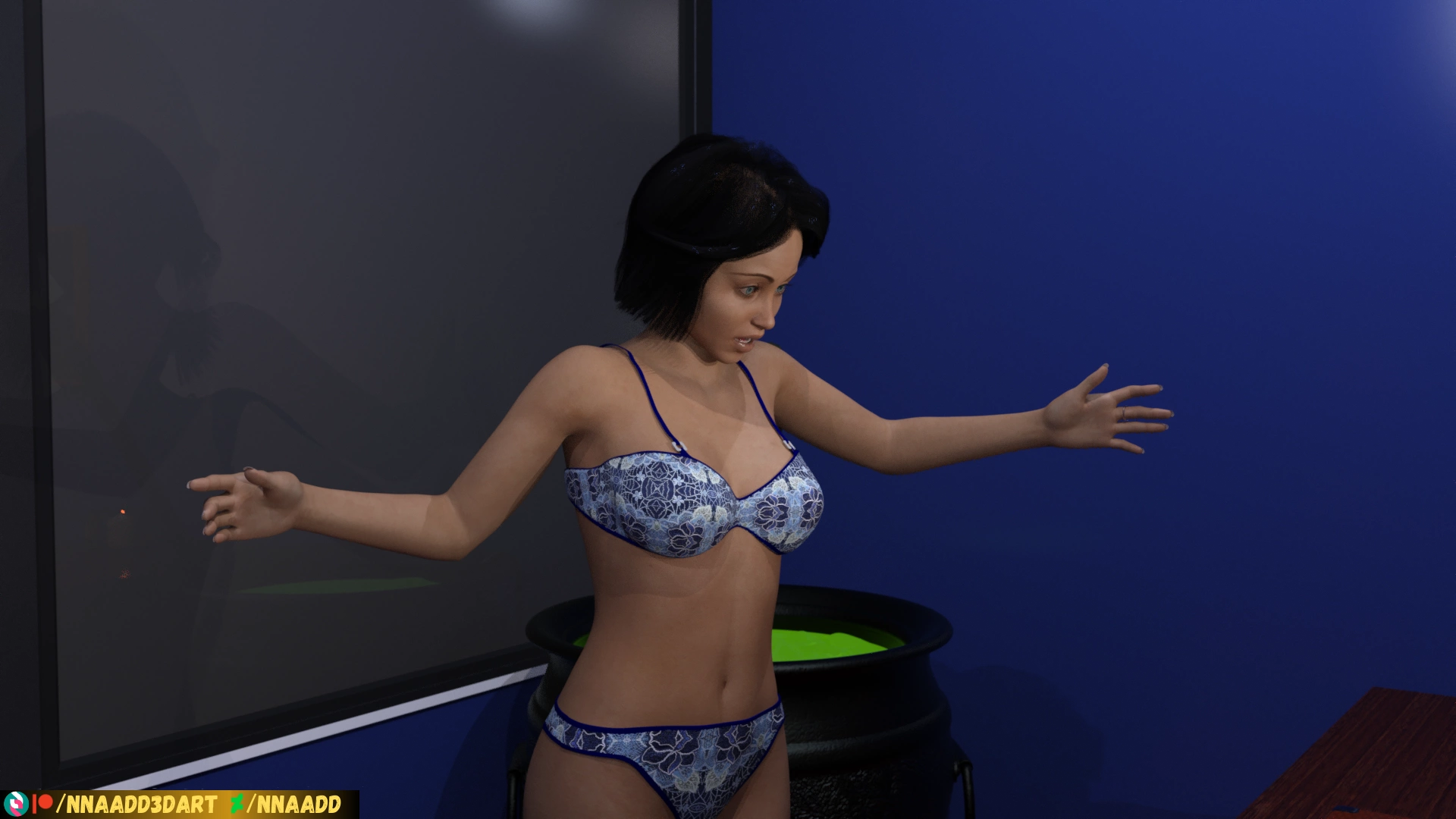 The Slut Ring [Nnaadd] - The Slut Ring - Page 18