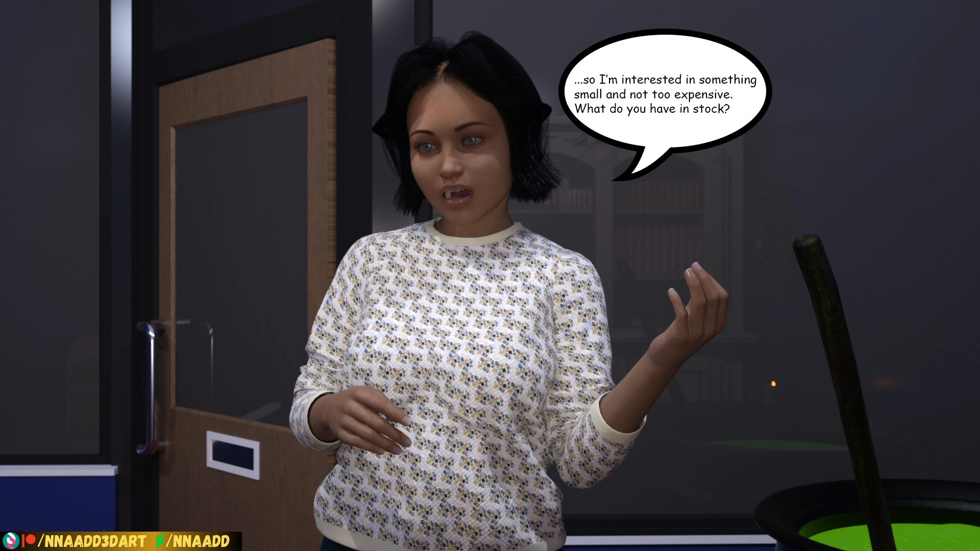 The Slut Ring [Nnaadd] - The Slut Ring - Page 3