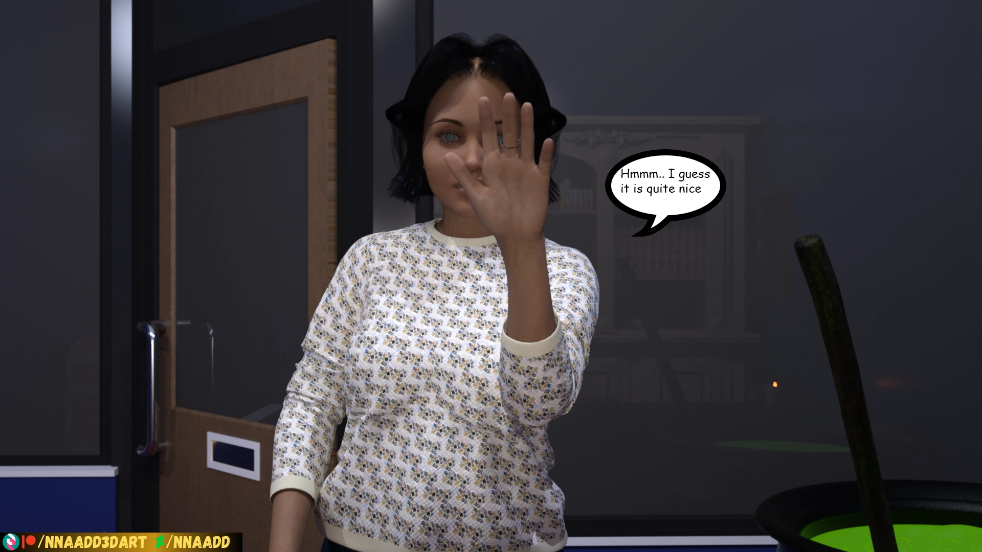 The Slut Ring [Nnaadd] - The Slut Ring - Page 8