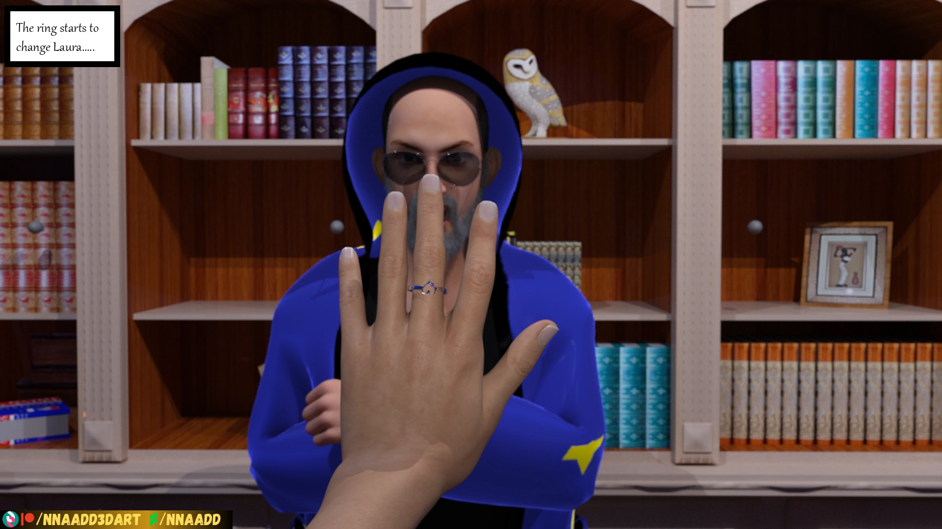 The Slut Ring [Nnaadd] - The Slut Ring - Page 9