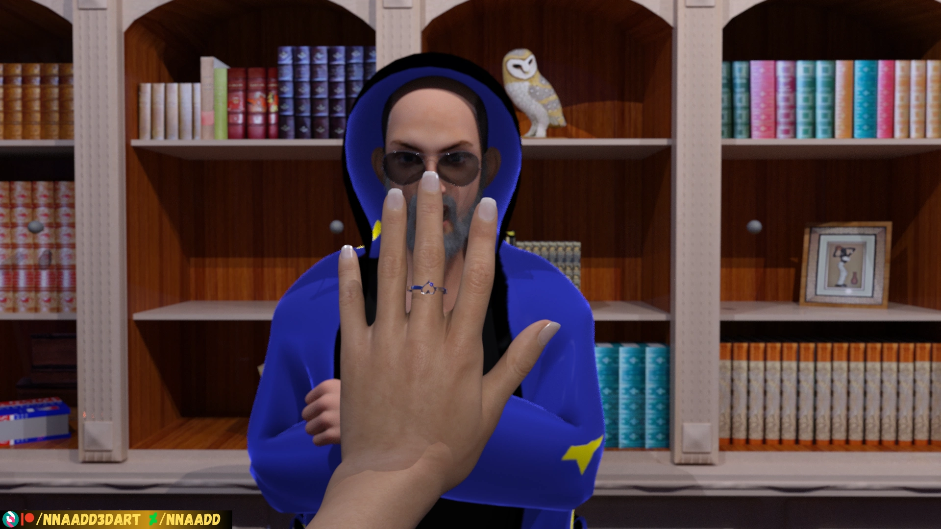 The Slut Ring [Nnaadd] - The Slut Ring - Page 10