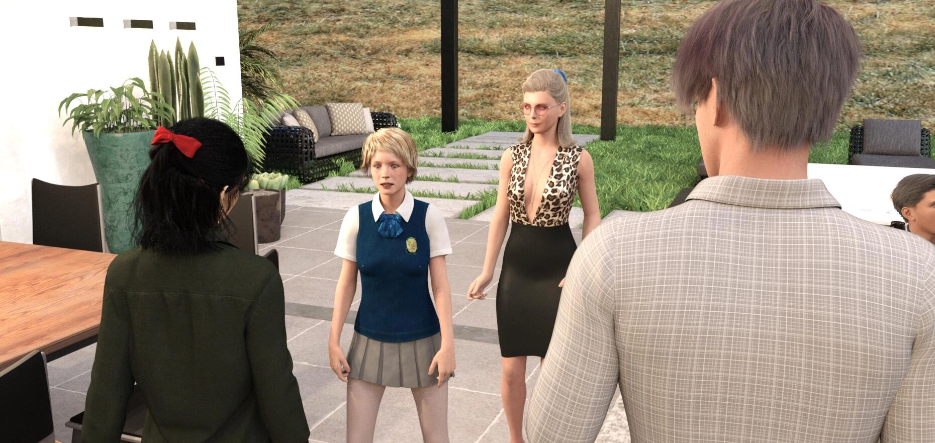 The girl at the party [PamStrawberry77] - The girl at the party - Page 10