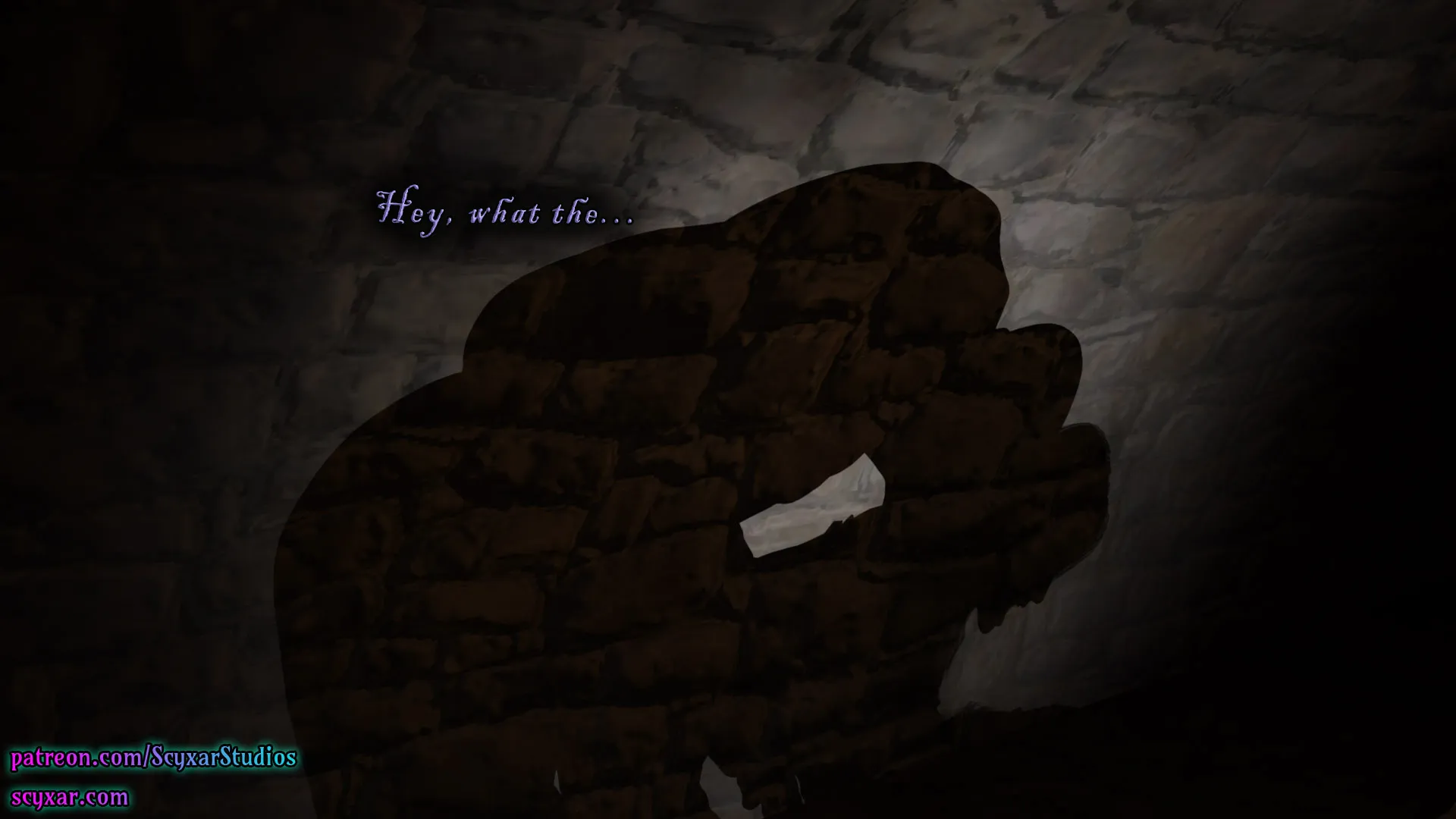 Geralt’s Transformation into Yennefer [Scyxar Studios] - 7 . Geralt’s Transformation into Yennefer - Chapter 7 - Page 45
