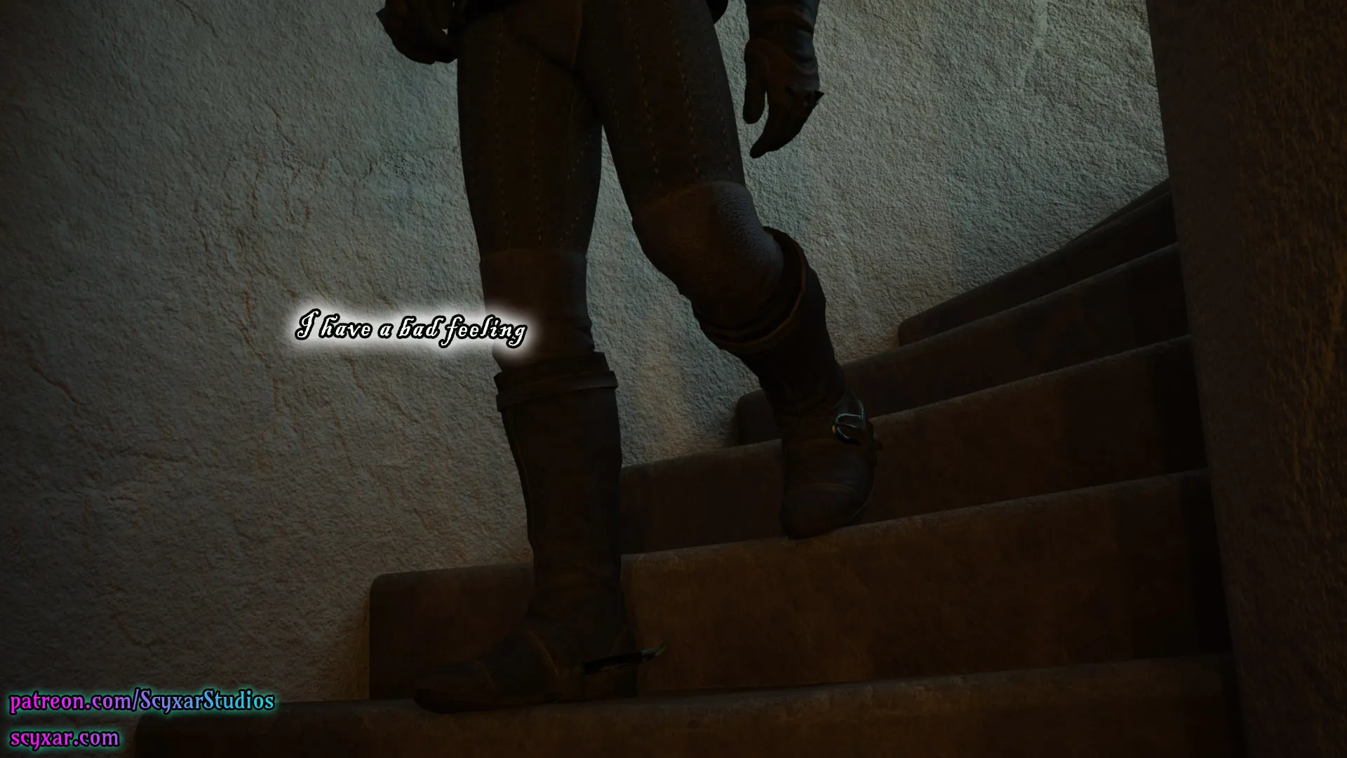 Geralt’s Transformation into Yennefer [Scyxar Studios] - 7 . Geralt’s Transformation into Yennefer - Chapter 7 - Page 68