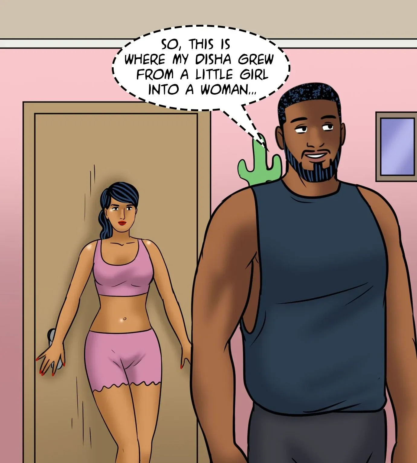 Velamma All Episodes Comics - 117 . Velamma - Episode 117 - Black Magic - Page 3