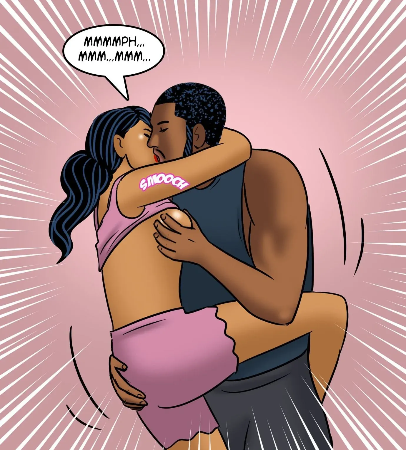 Velamma All Episodes Comics - 117 . Velamma - Episode 117 - Black Magic - Page 5