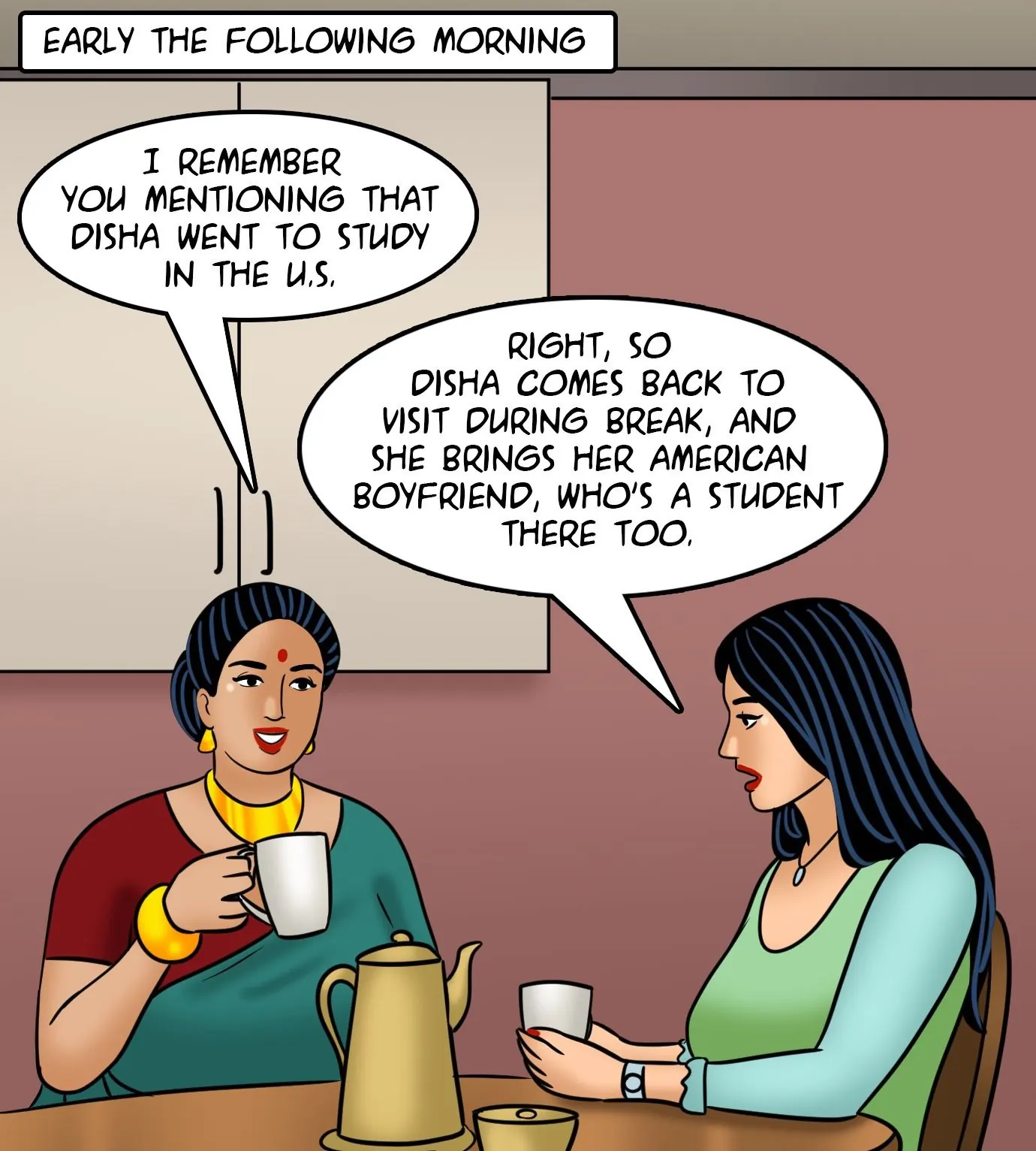 Velamma All Episodes Comics - 117 . Velamma - Episode 117 - Black Magic - Page 27