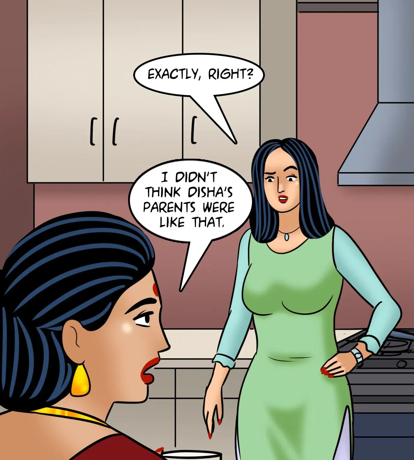 Velamma All Episodes Comics - 117 . Velamma - Episode 117 - Black Magic - Page 29