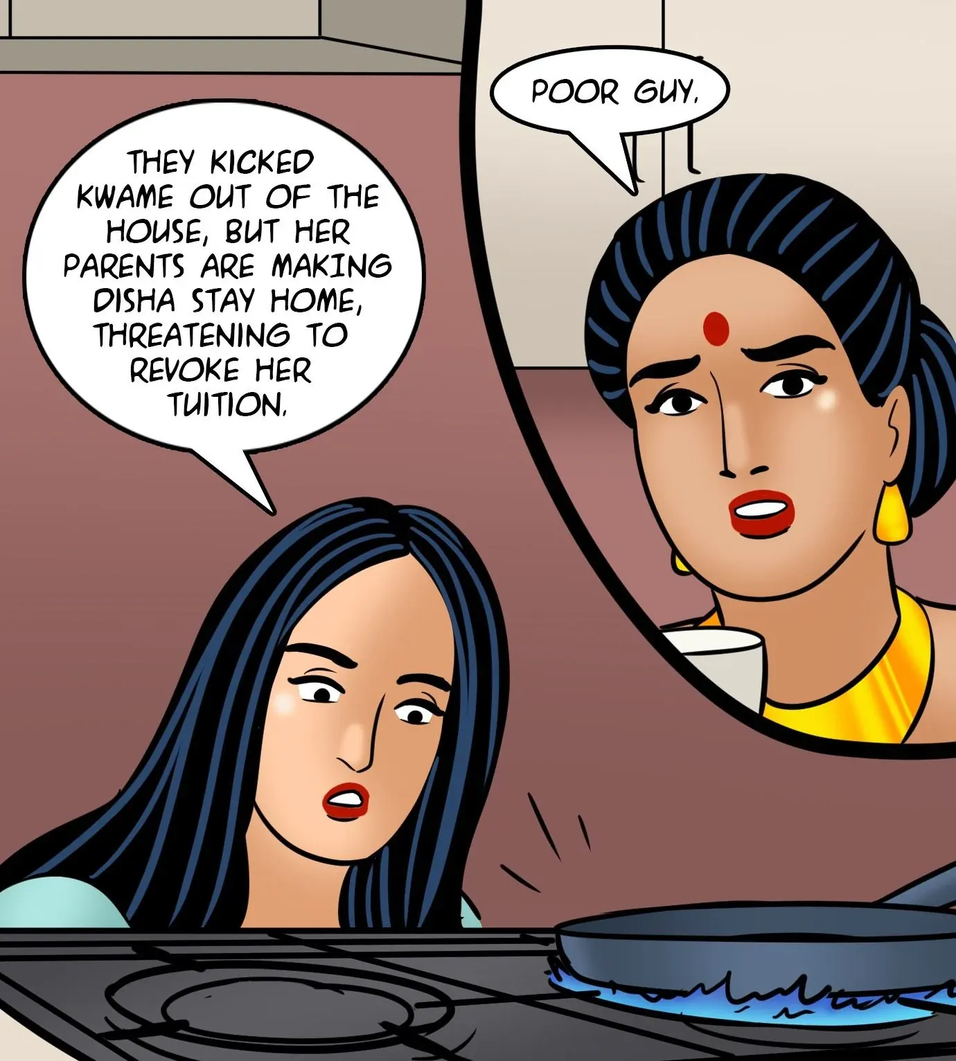 Velamma All Episodes Comics - 117 . Velamma - Episode 117 - Black Magic - Page 30