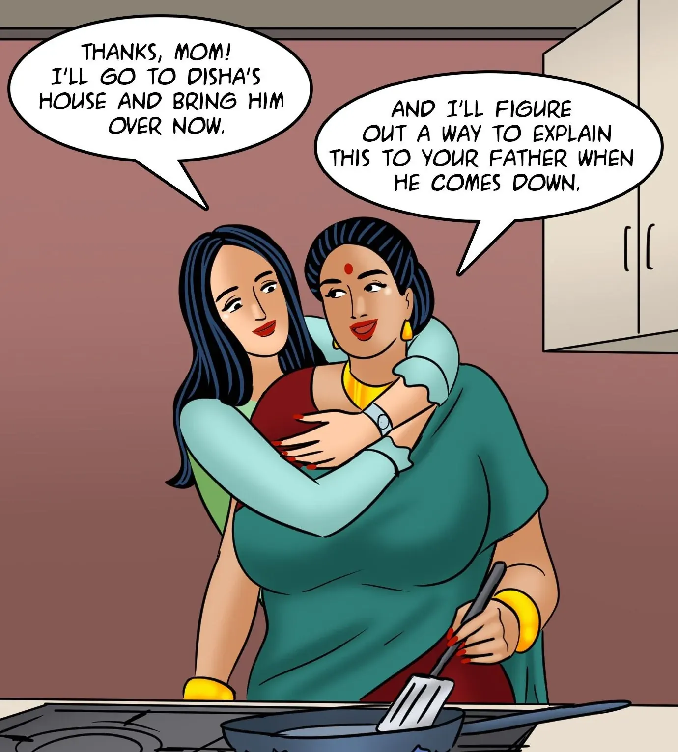 Velamma All Episodes Comics - 117 . Velamma - Episode 117 - Black Magic - Page 36