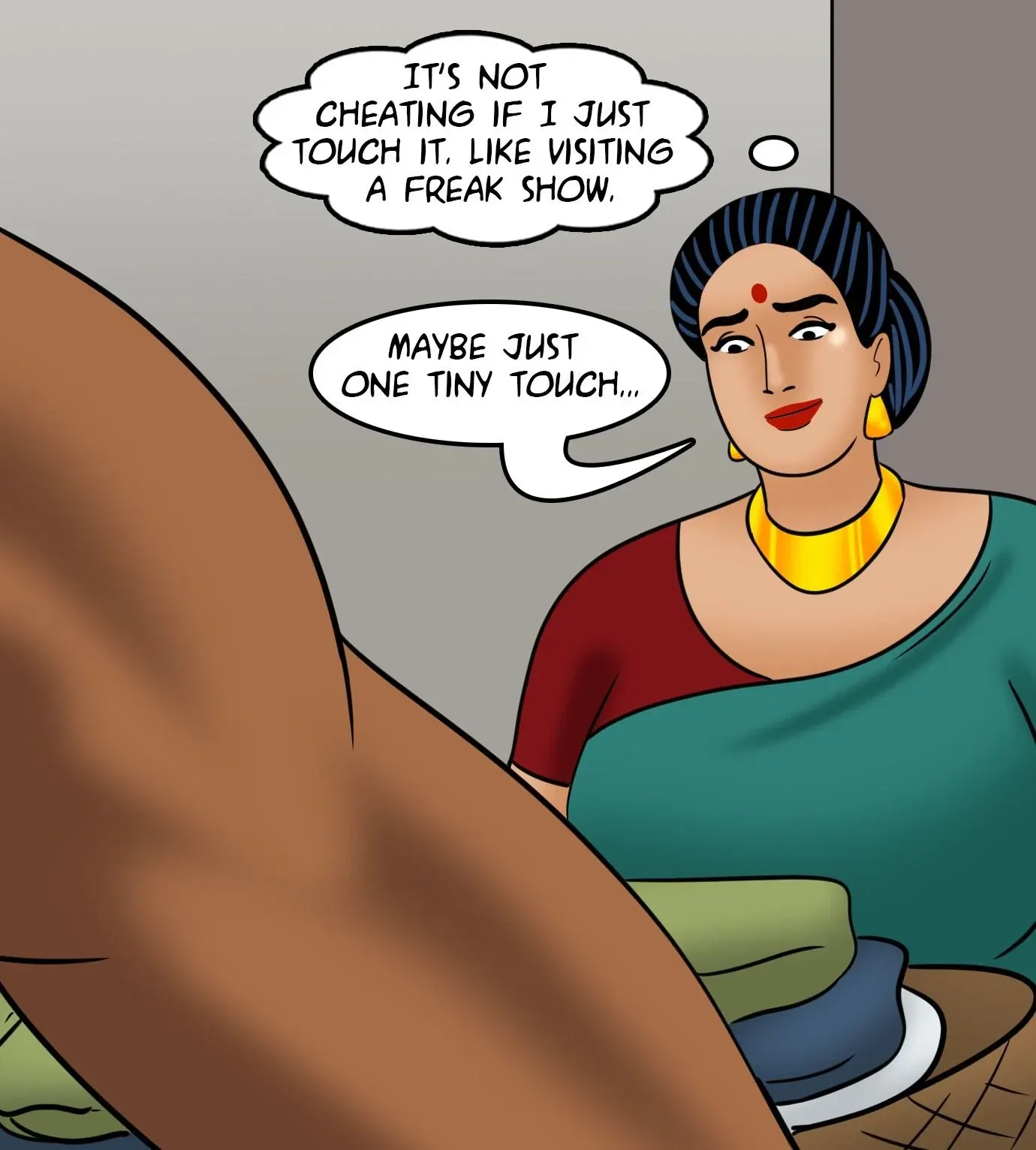 Velamma All Episodes Comics - 117 . Velamma - Episode 117 - Black Magic - Page 69
