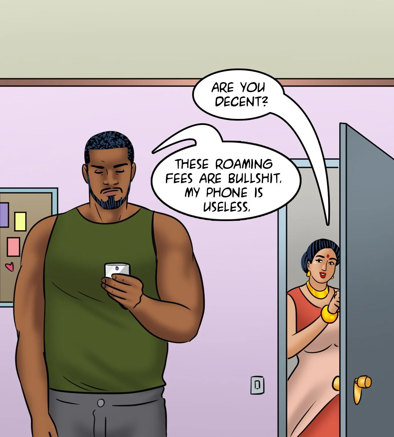 Velamma All Episodes Comics - 117 . Velamma - Episode 117 - Black Magic - Page 74