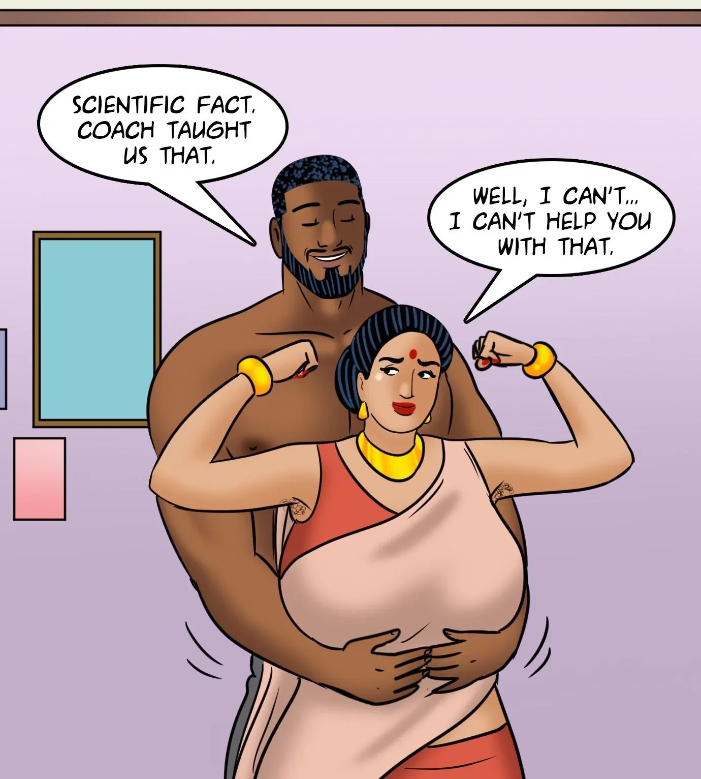 Velamma All Episodes Comics - 117 . Velamma - Episode 117 - Black Magic - Page 83