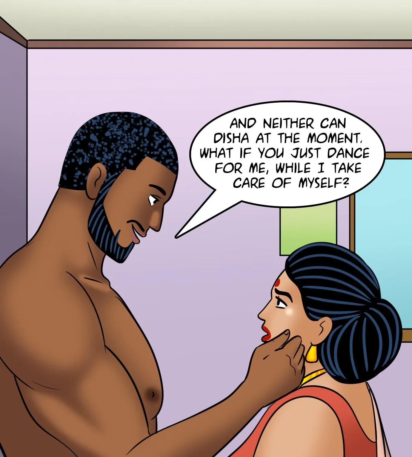 Velamma All Episodes Comics - 117 . Velamma - Episode 117 - Black Magic - Page 84