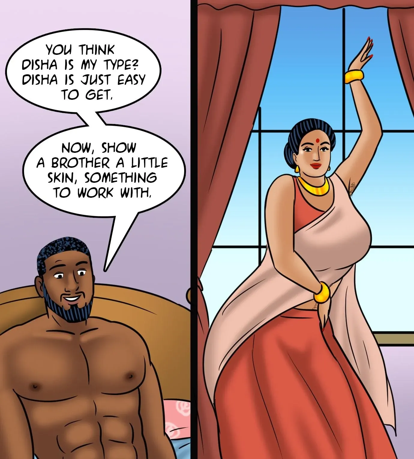 Velamma All Episodes Comics - 117 . Velamma - Episode 117 - Black Magic - Page 89