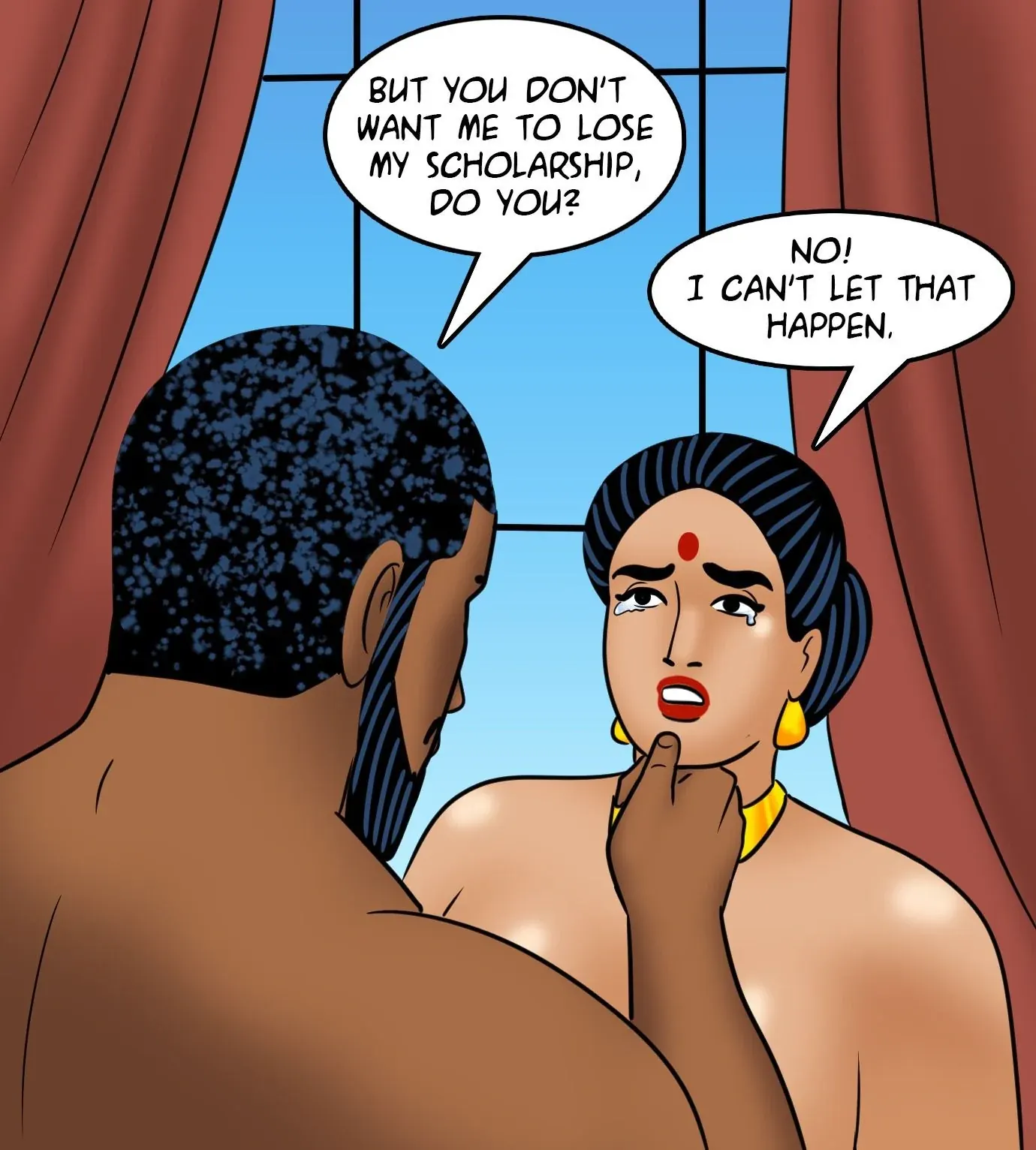 Velamma All Episodes Comics - 117 . Velamma - Episode 117 - Black Magic - Page 103