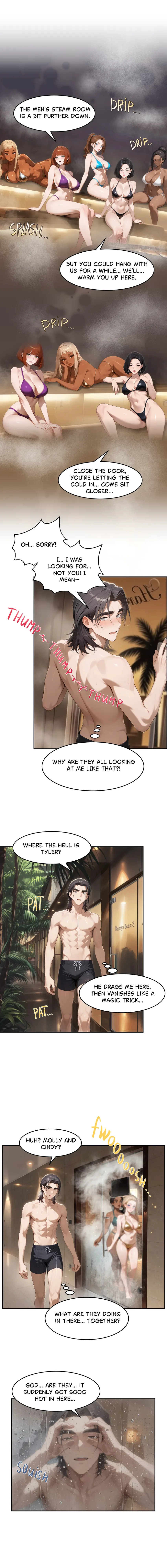 My Sister is The Campus Queen [Yan Suo] - Chapter 8 - Page 4