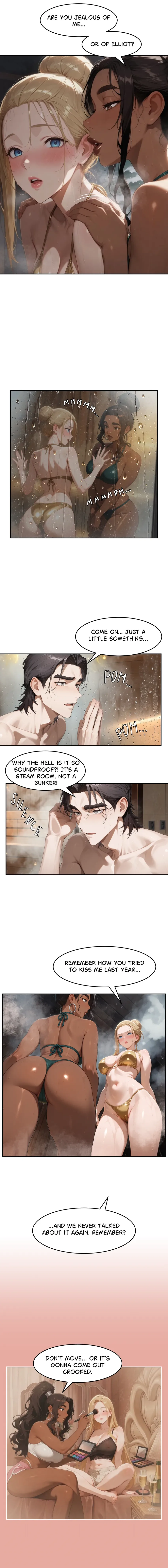 My Sister is The Campus Queen [Yan Suo] - Chapter 8 - Page 6