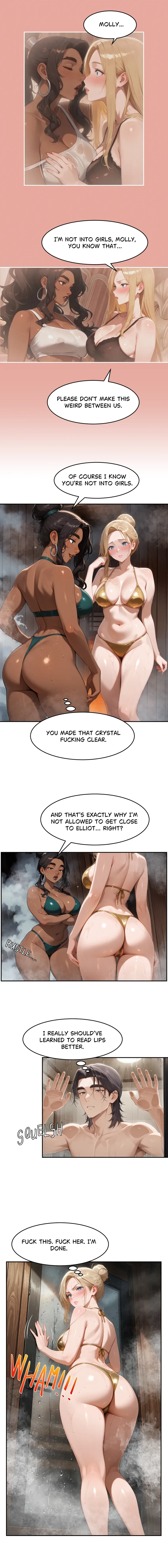 My Sister is The Campus Queen [Yan Suo] - Chapter 8 - Page 7
