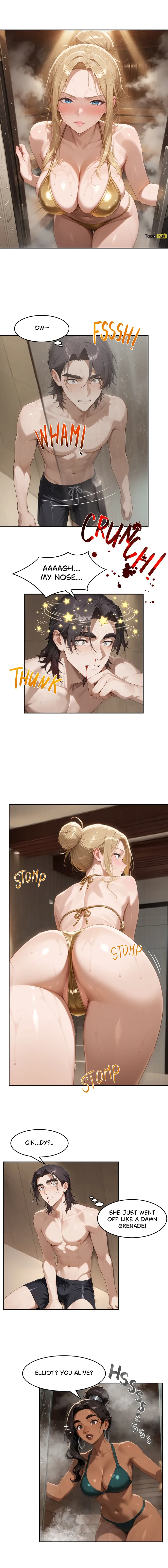 My Sister is The Campus Queen [Yan Suo] - Chapter 8 - Page 8