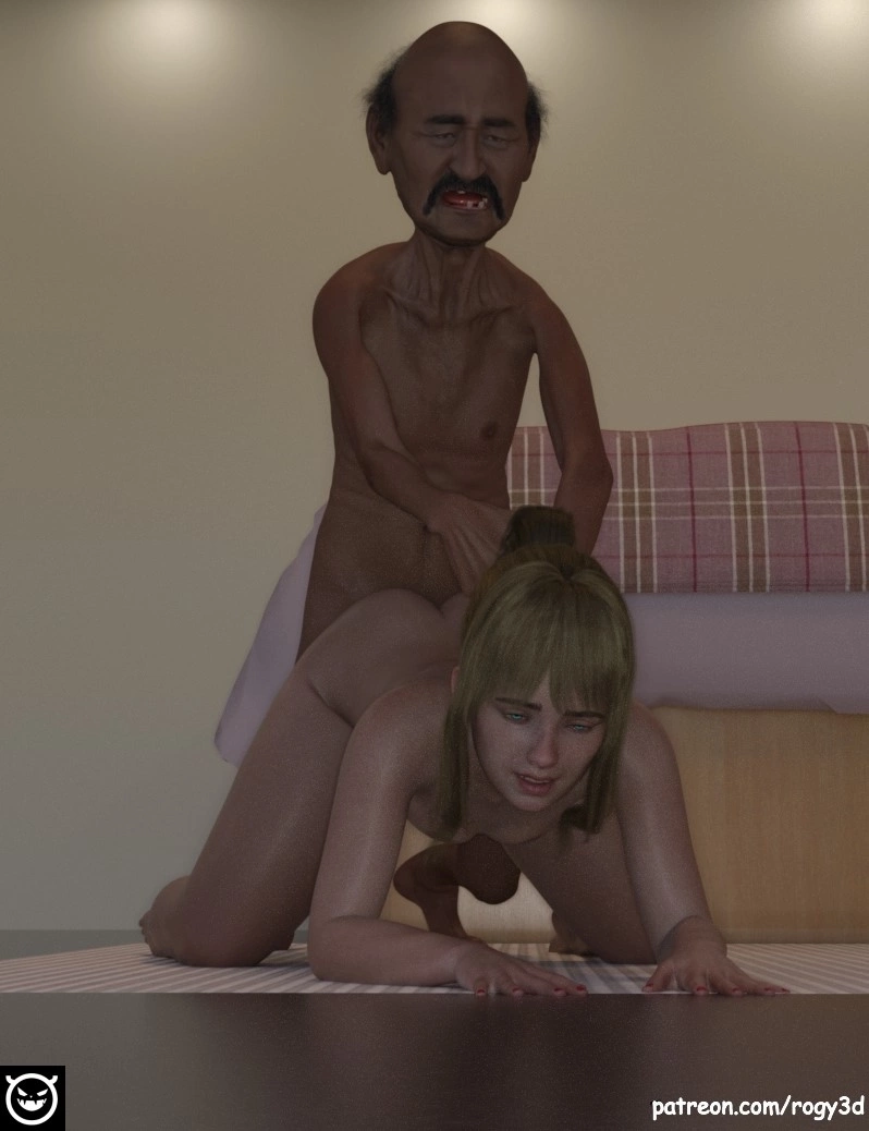 The Visit [Rogy3d] - The Visit 2 - Page 20