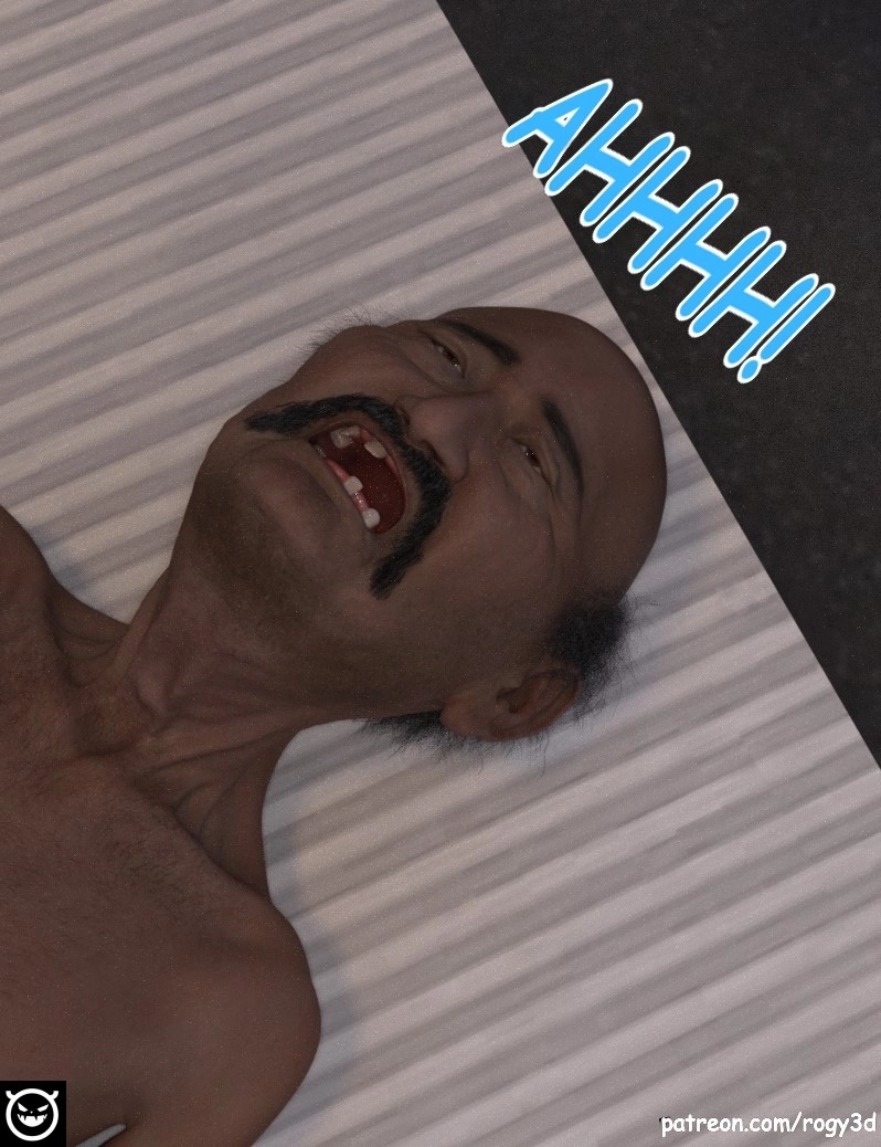 The Visit [Rogy3d] - The Visit 2 - Page 25