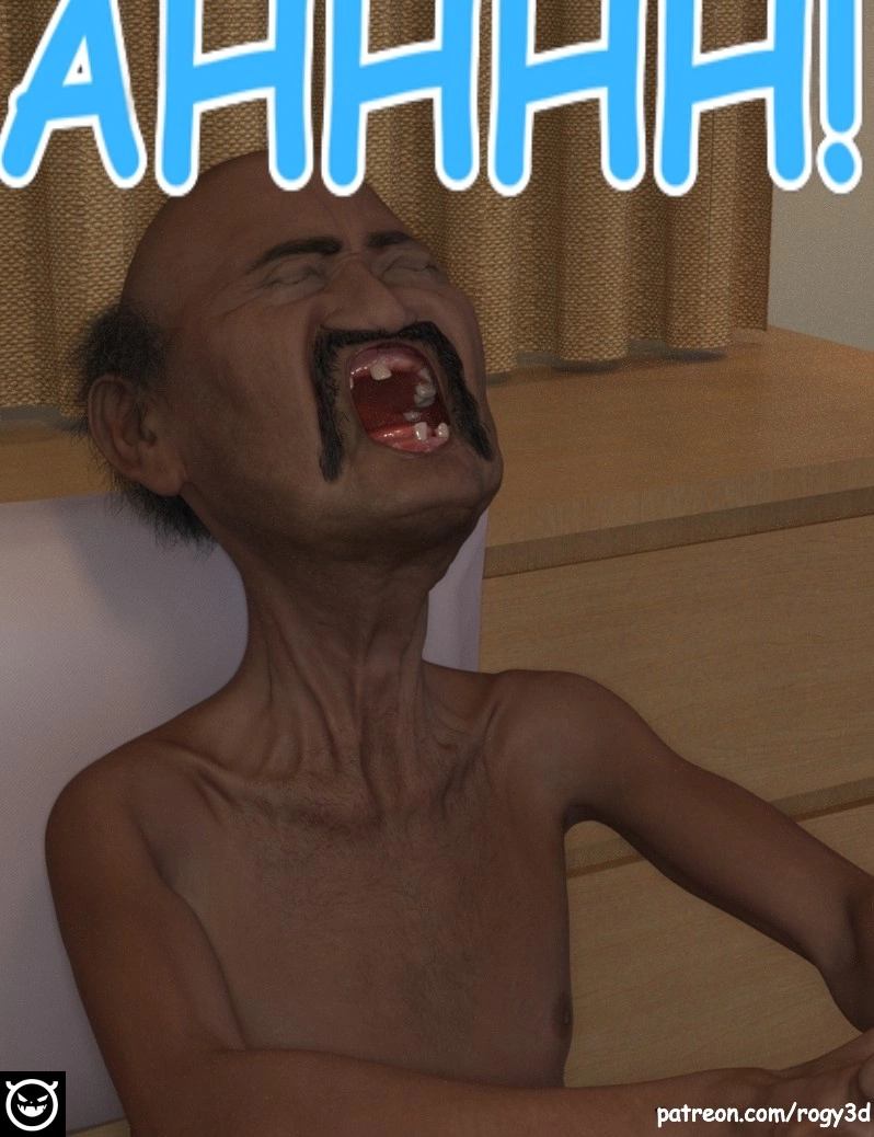 The Visit [Rogy3d] - The Visit 2 - Page 46