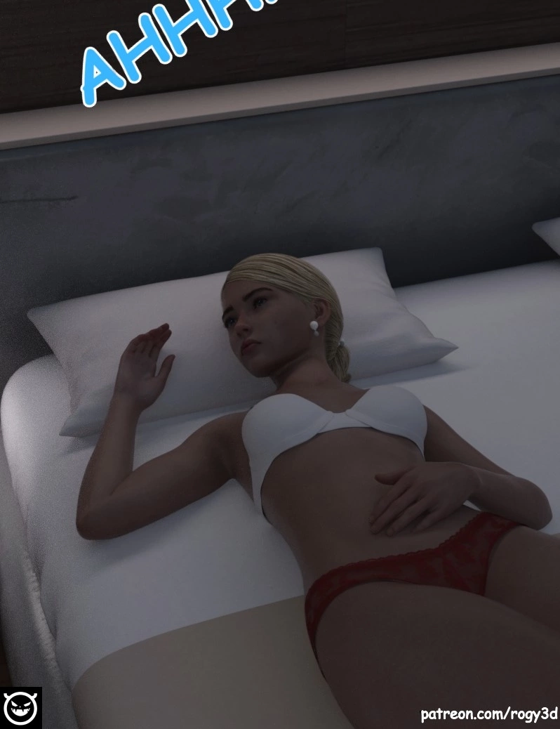 The Visit [Rogy3d] - The Visit 2 - Page 48