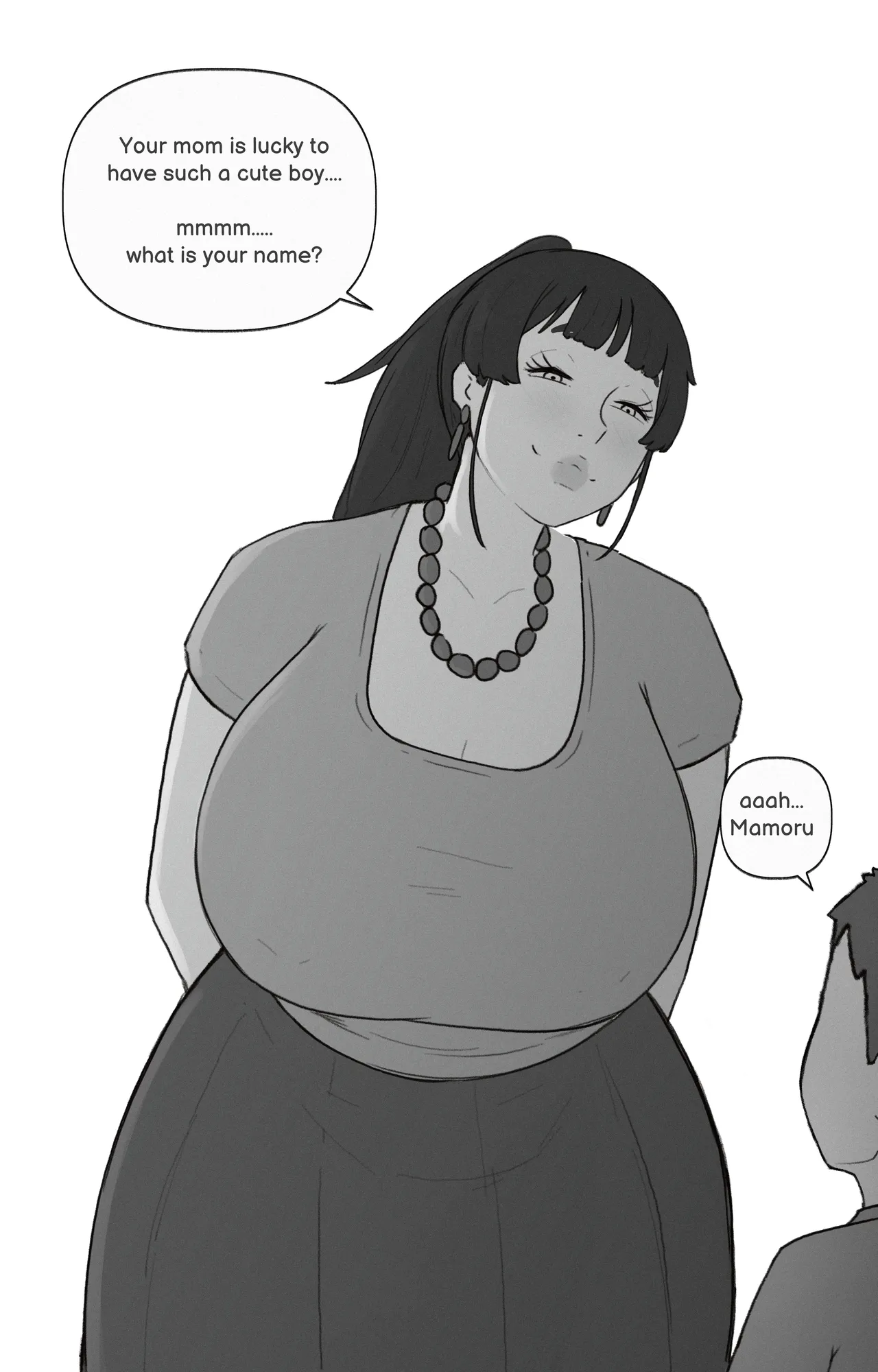 Forbidden Lust [Naomi] - 3. Forbidden lust Part 3 - Page 24