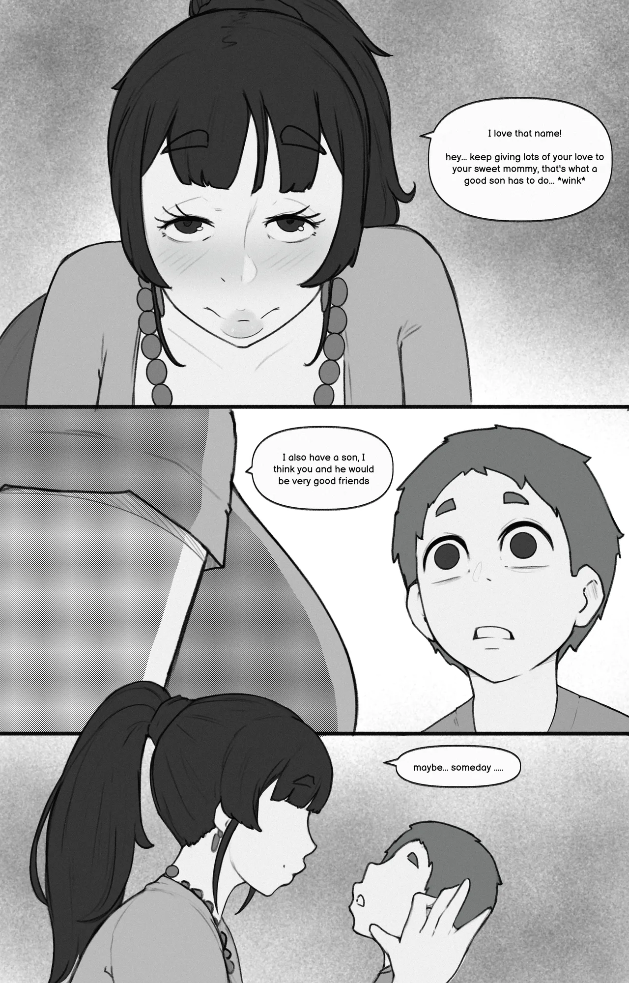 Forbidden Lust [Naomi] - 3. Forbidden lust Part 3 - Page 25