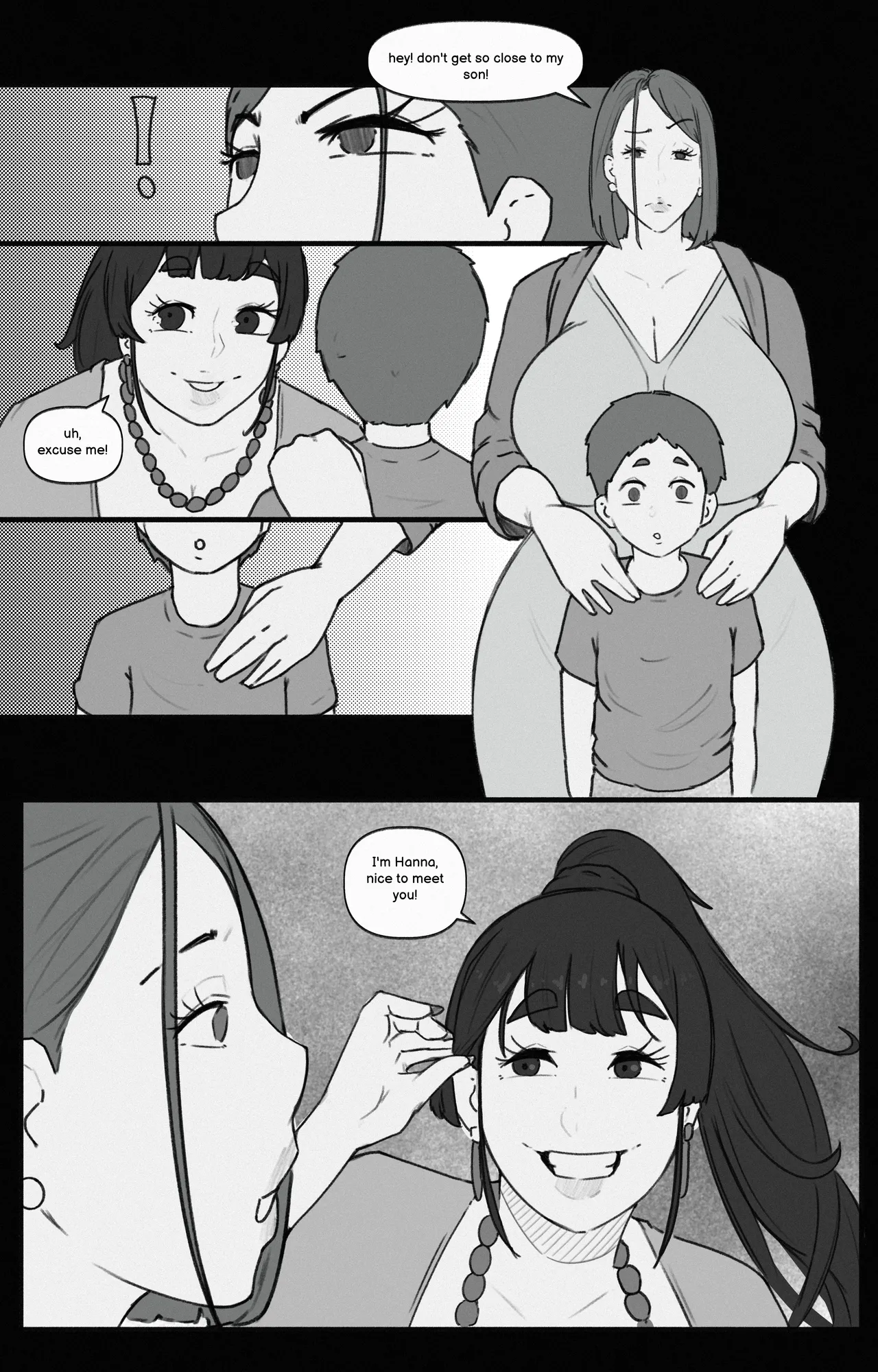 Forbidden Lust [Naomi] - 3. Forbidden lust Part 3 - Page 26