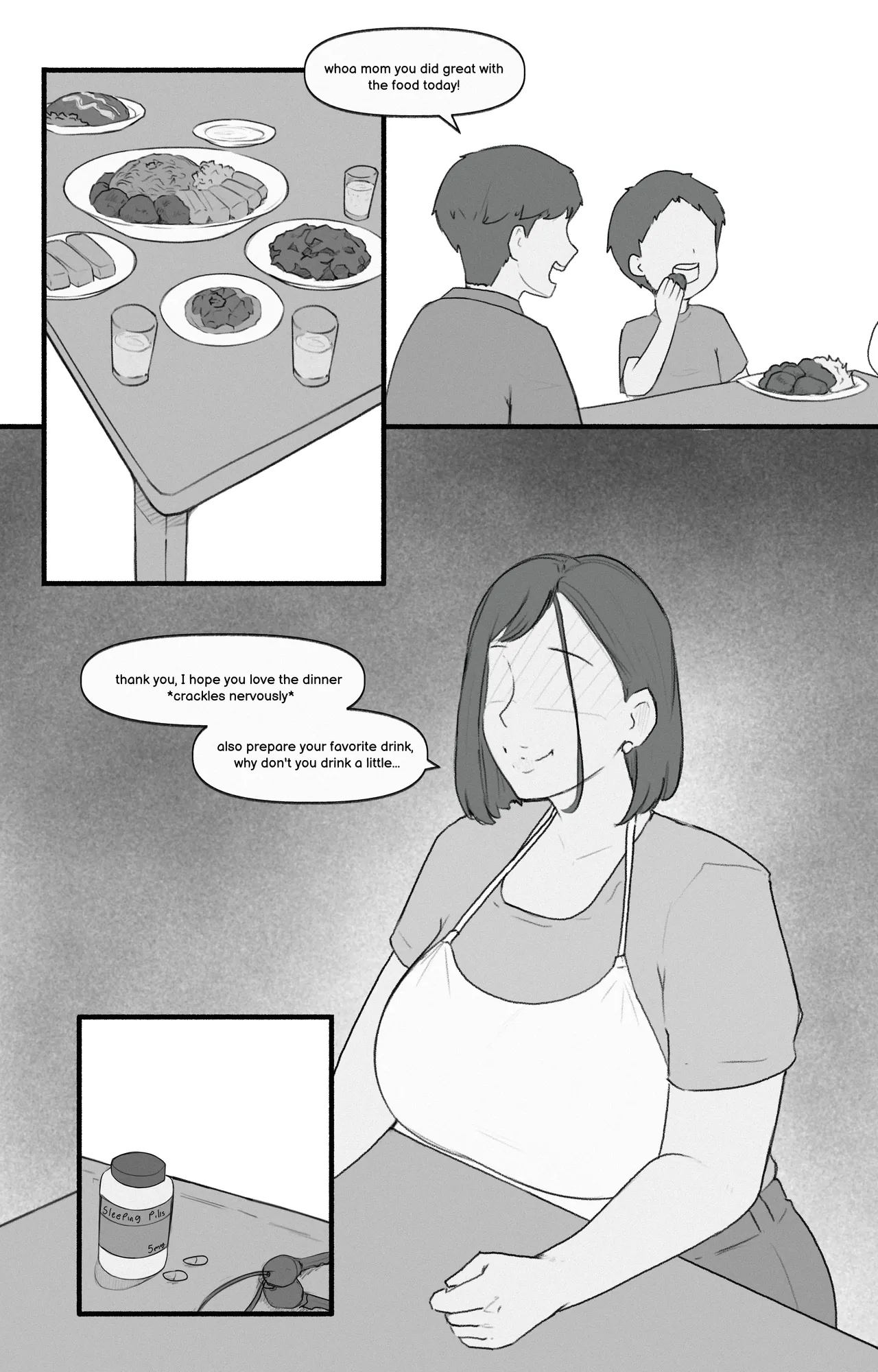 Forbidden Lust [Naomi] - 3. Forbidden lust Part 3 - Page 30