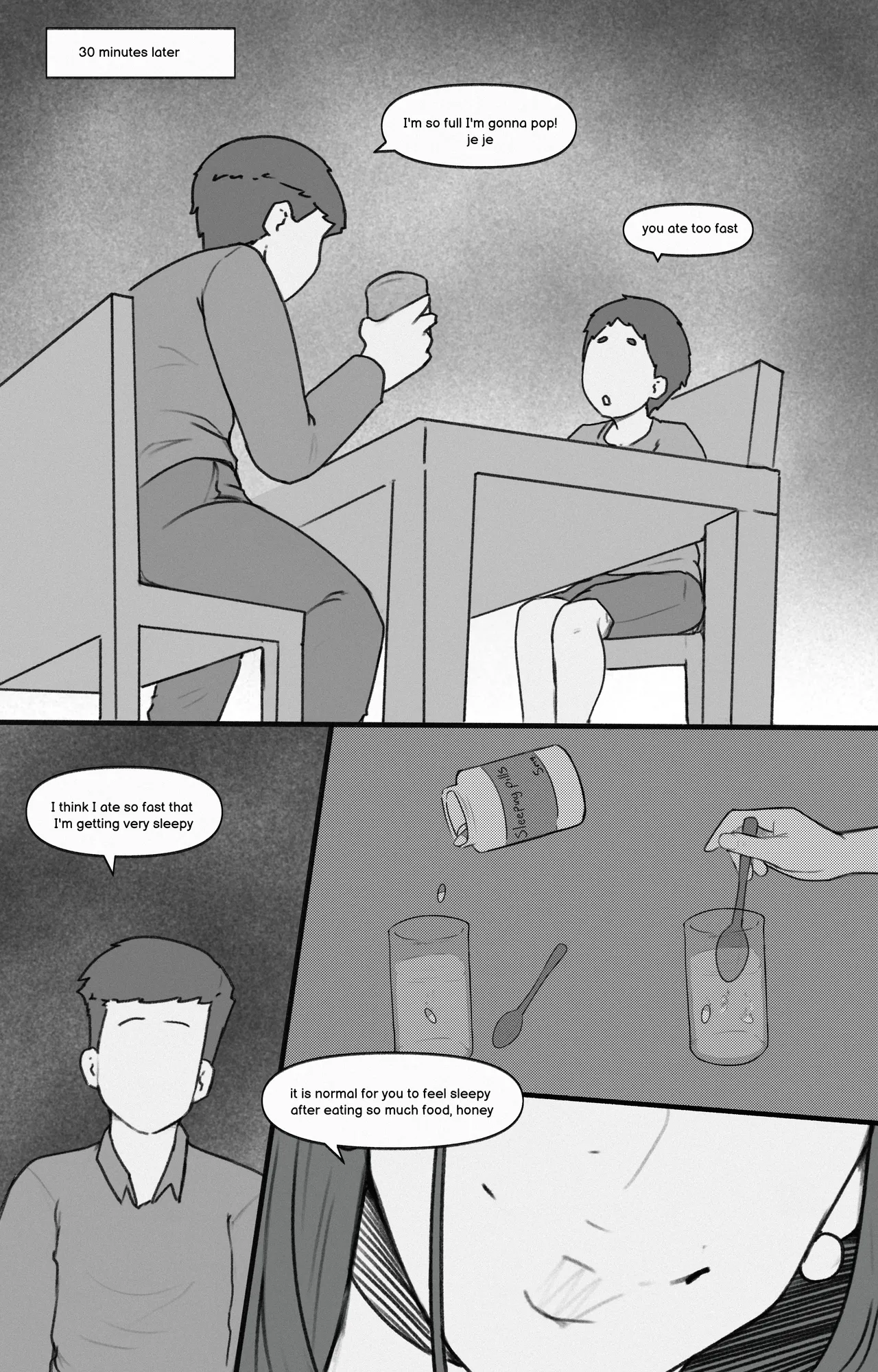 Forbidden Lust [Naomi] - 3. Forbidden lust Part 3 - Page 31
