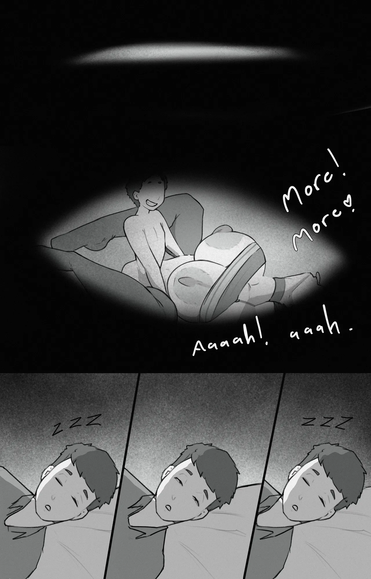 Forbidden Lust [Naomi] - 3. Forbidden lust Part 3 - Page 48