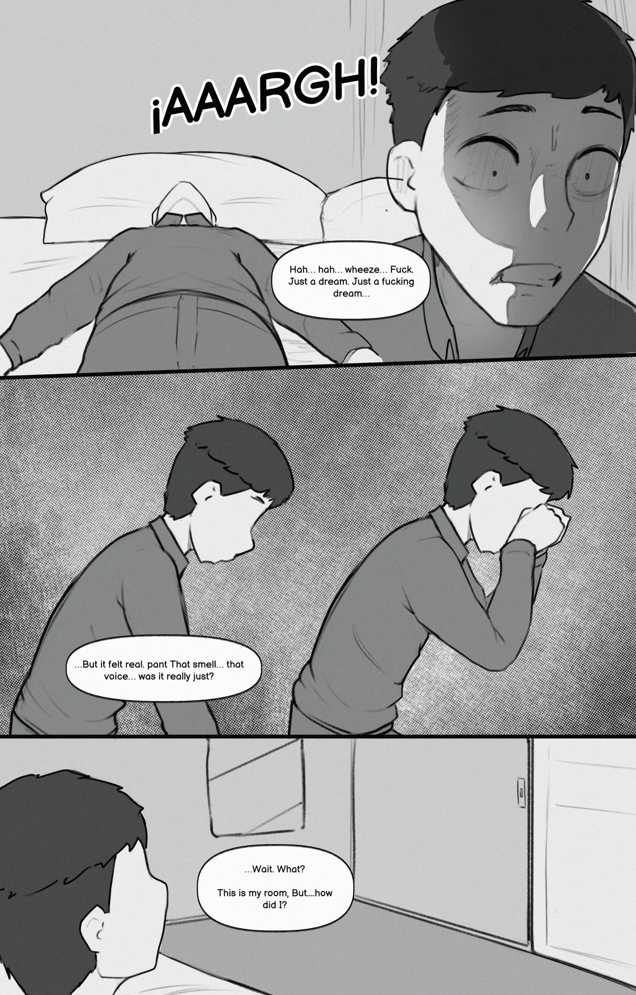 Forbidden Lust [Naomi] - 3. Forbidden lust Part 3 - Page 59