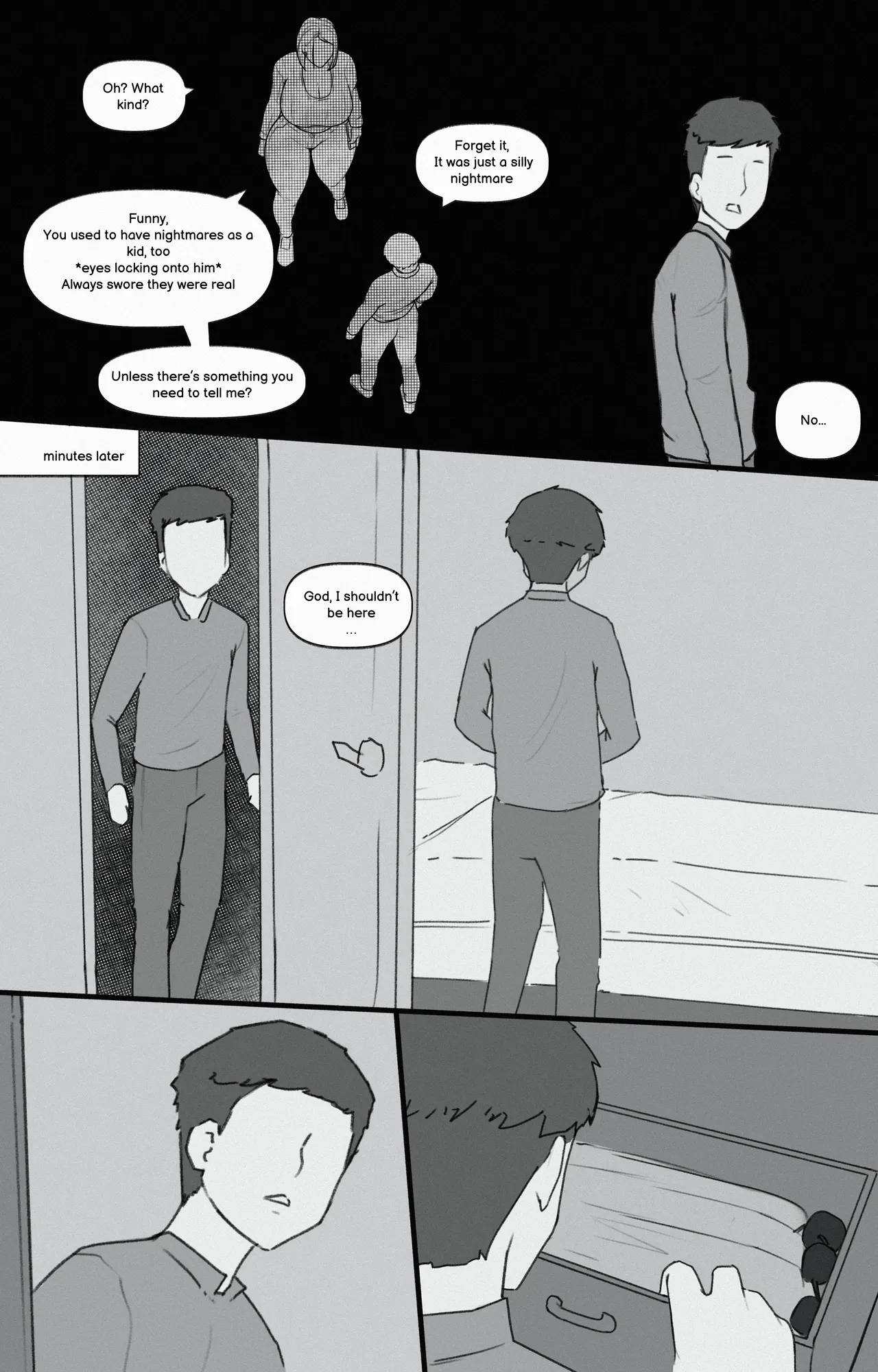 Forbidden Lust [Naomi] - 3. Forbidden lust Part 3 - Page 61
