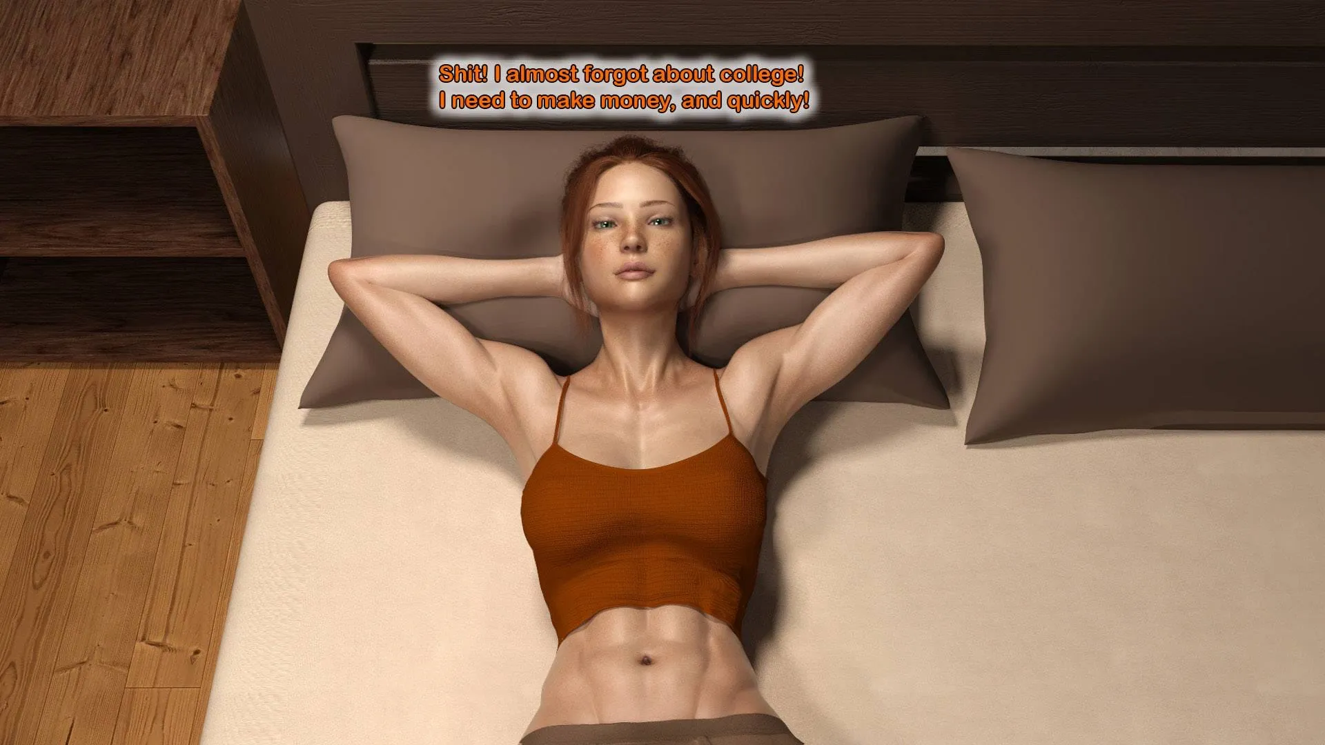 MILF Breeder [Serge3DX] - 1 . MILF Breeder - Chapter 1 - Page 63