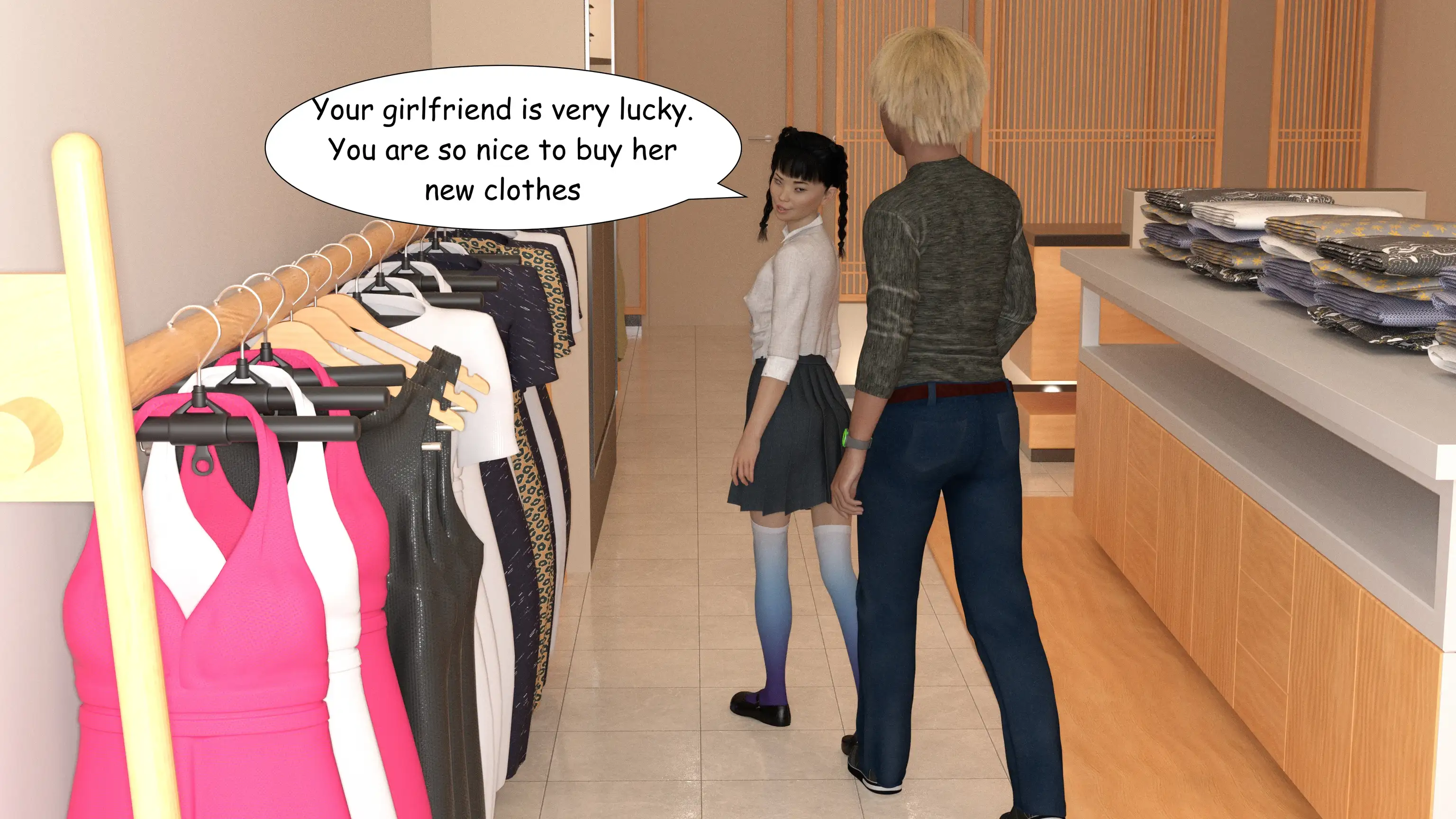 The Lamp [VGer] - 3 . The Lamp - Part 3 - Page 14