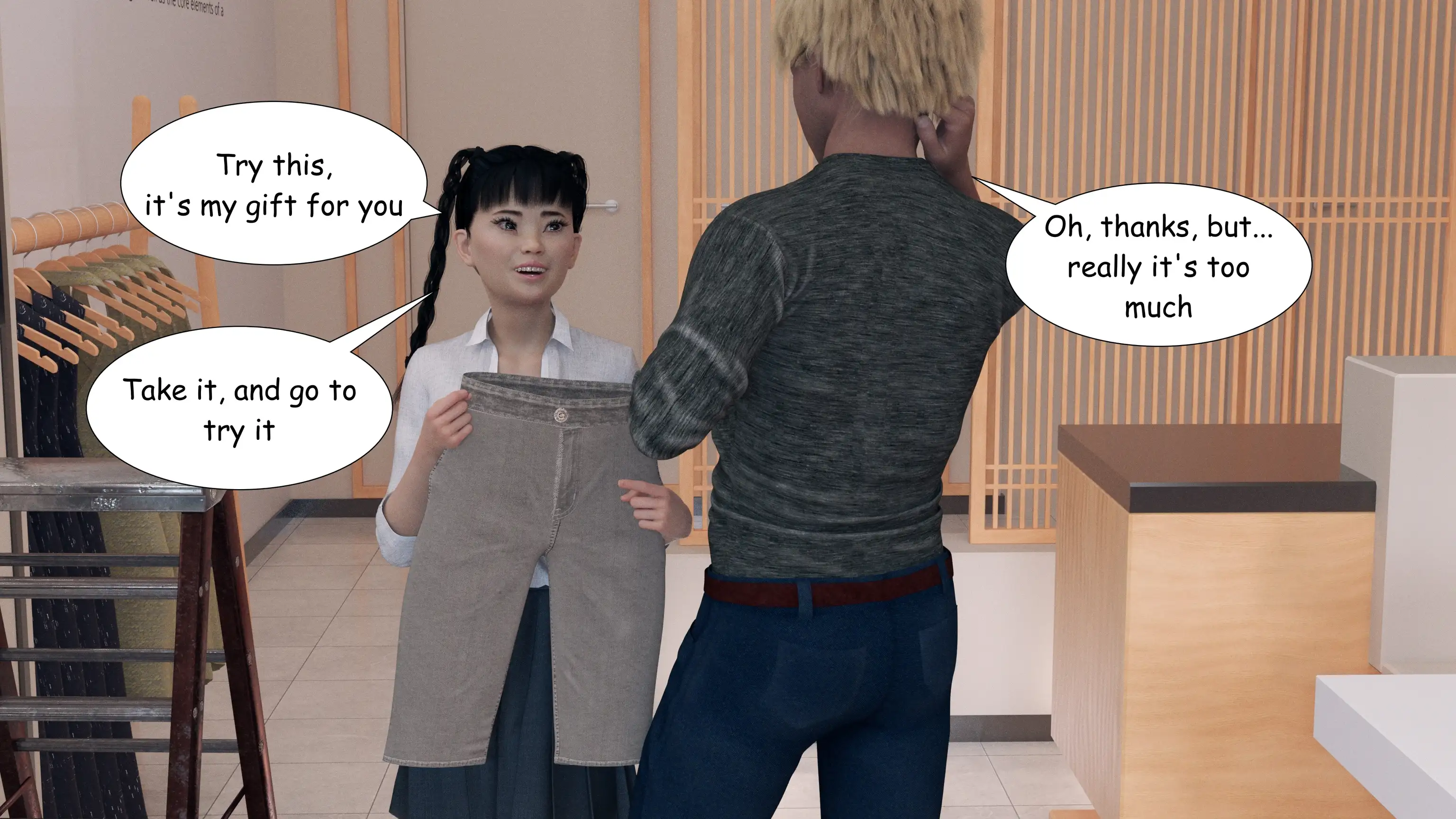The Lamp [VGer] - 3 . The Lamp - Part 3 - Page 28