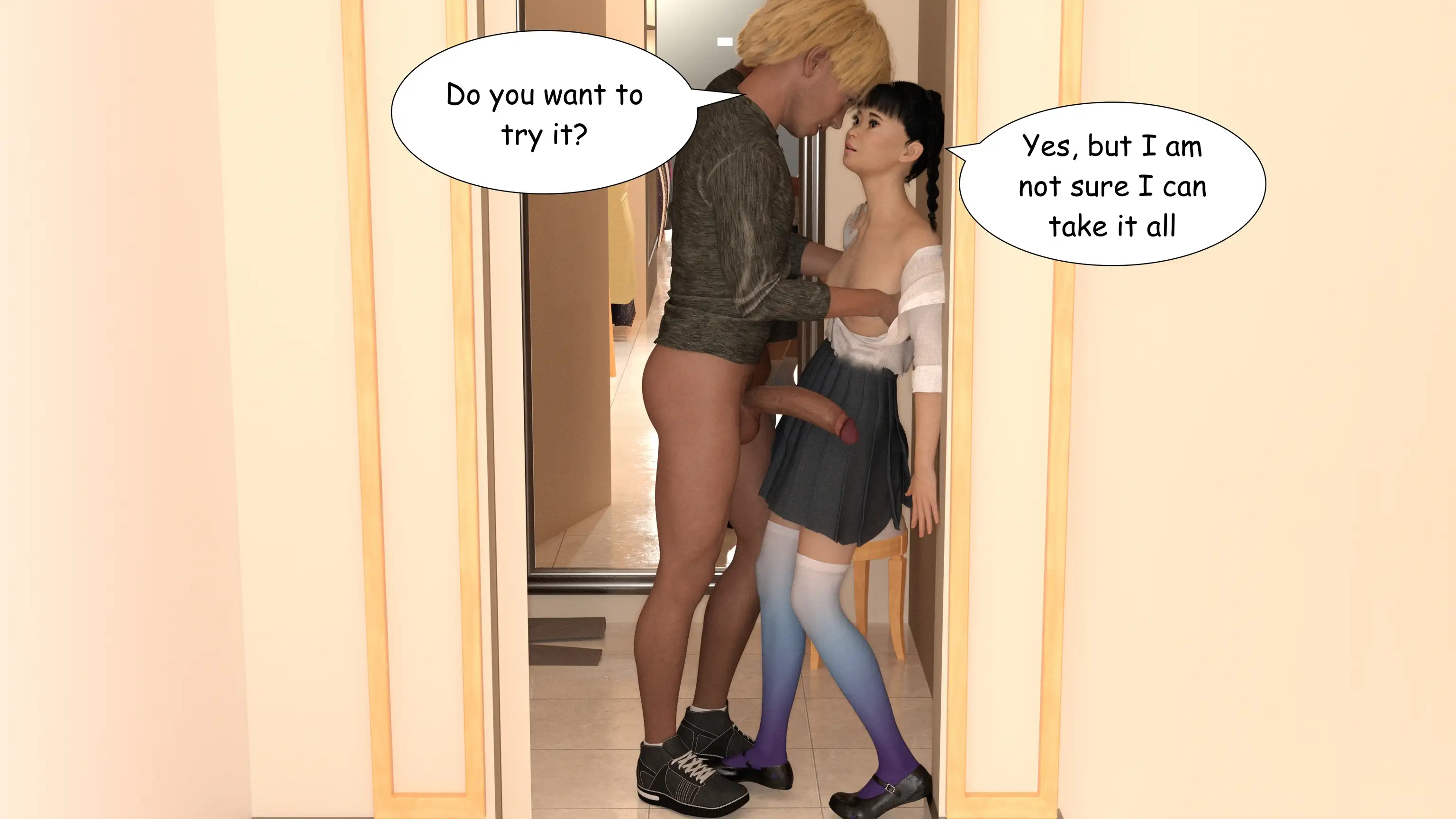 The Lamp [VGer] - 3 . The Lamp - Part 3 - Page 36