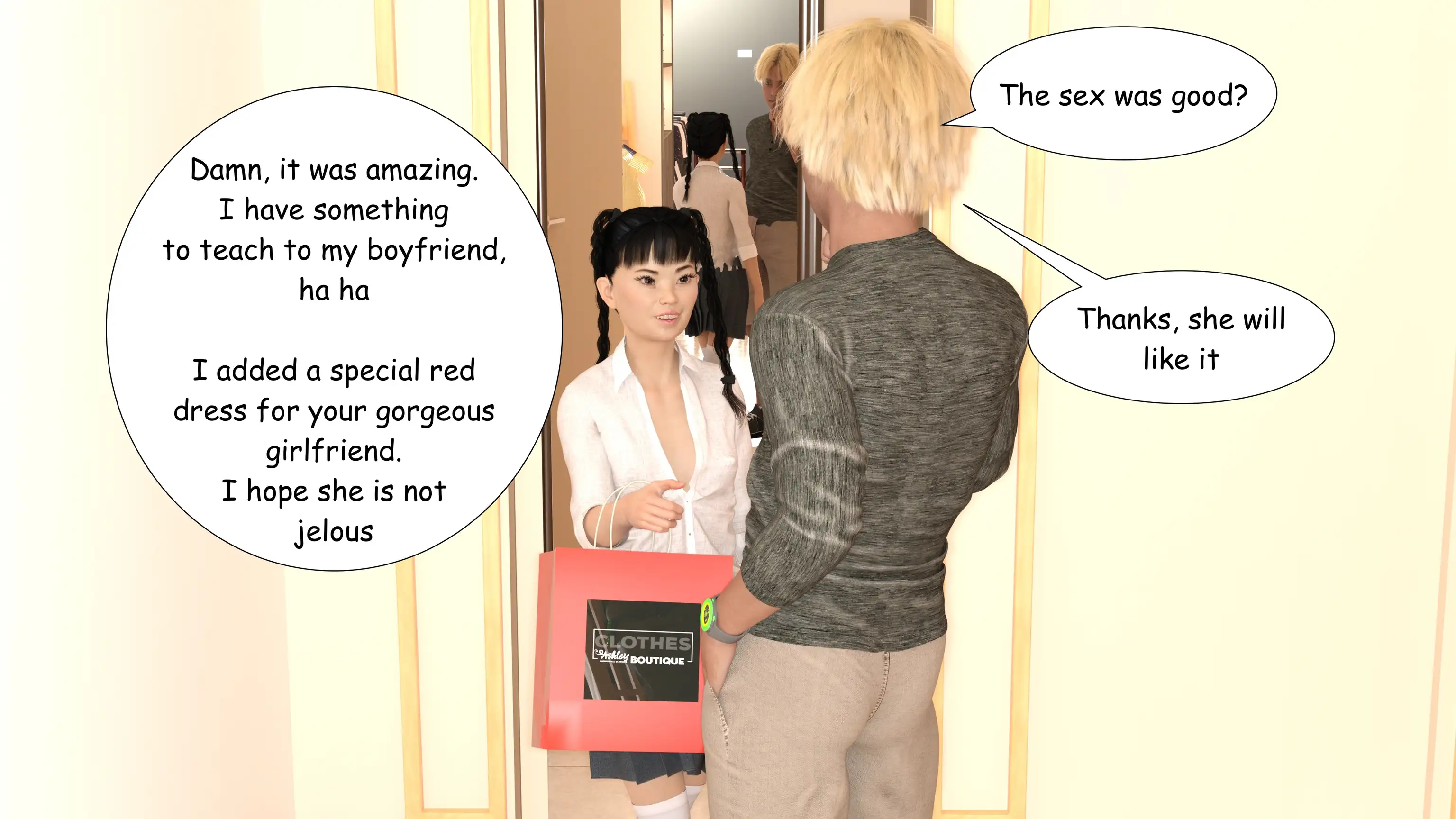The Lamp [VGer] - 3 . The Lamp - Part 3 - Page 60
