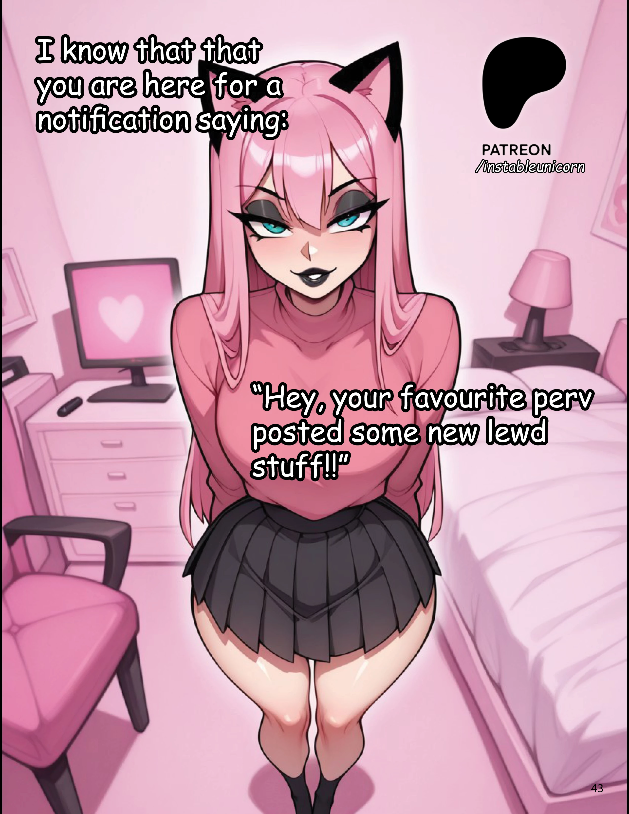 The Spell [Instableunicorn] - The Spell - Page 37