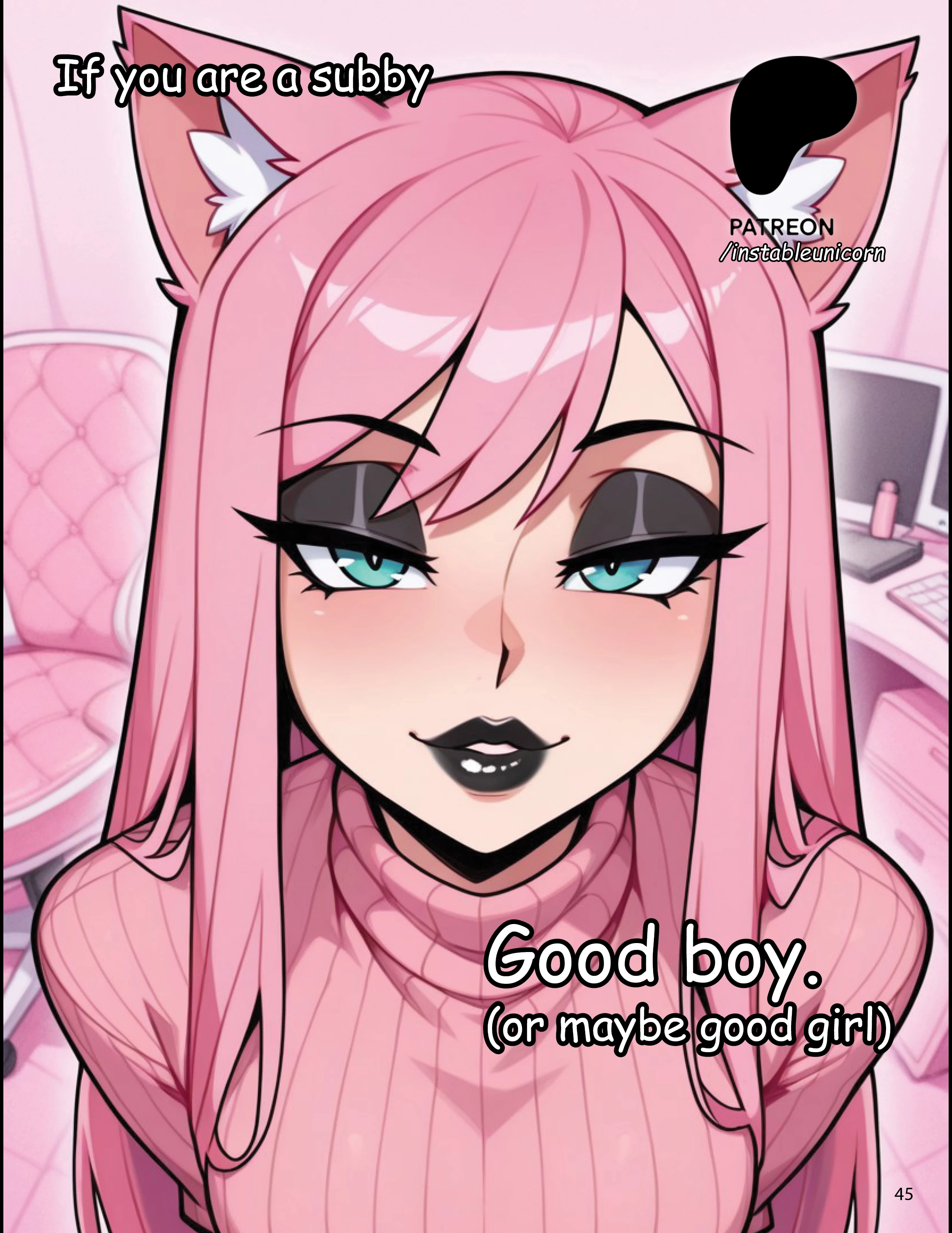 The Spell [Instableunicorn] - The Spell - Page 39