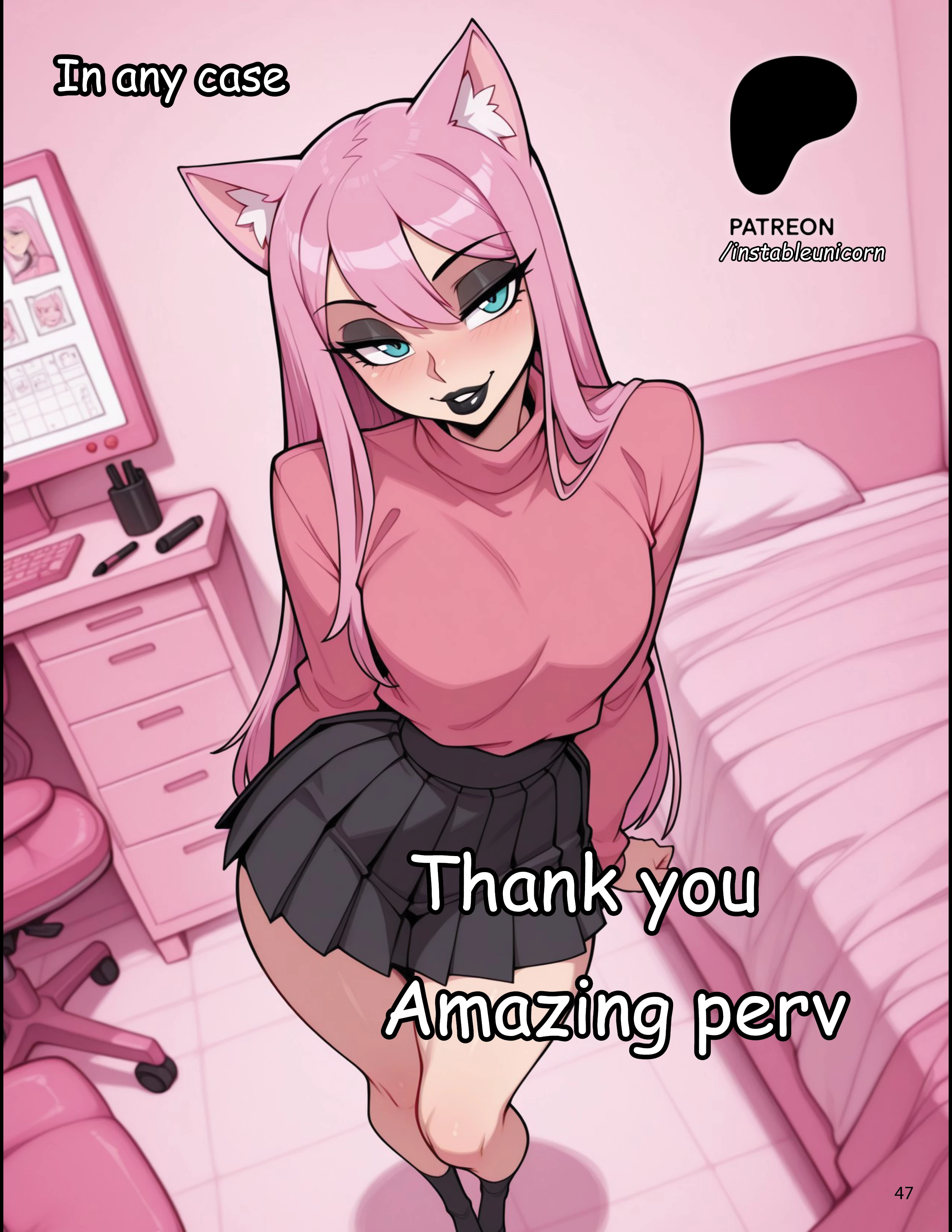 The Spell [Instableunicorn] - The Spell - Page 41