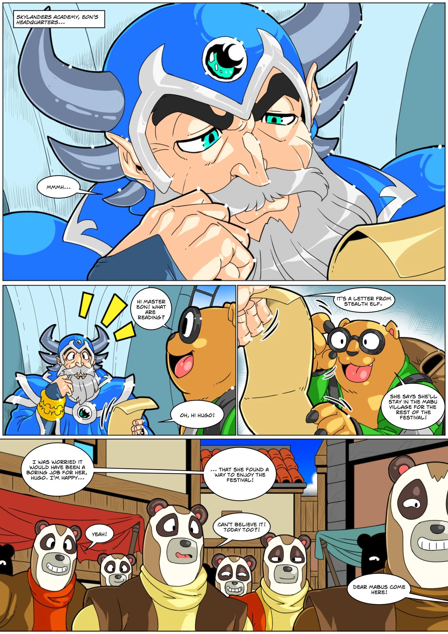 Silent but Horny [MAD-Project] - Silent but Horny - Page 23