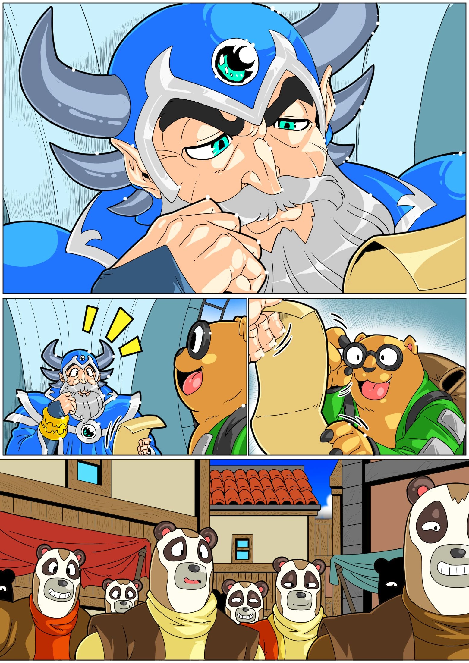 Silent but Horny [MAD-Project] - Silent but Horny - Page 45