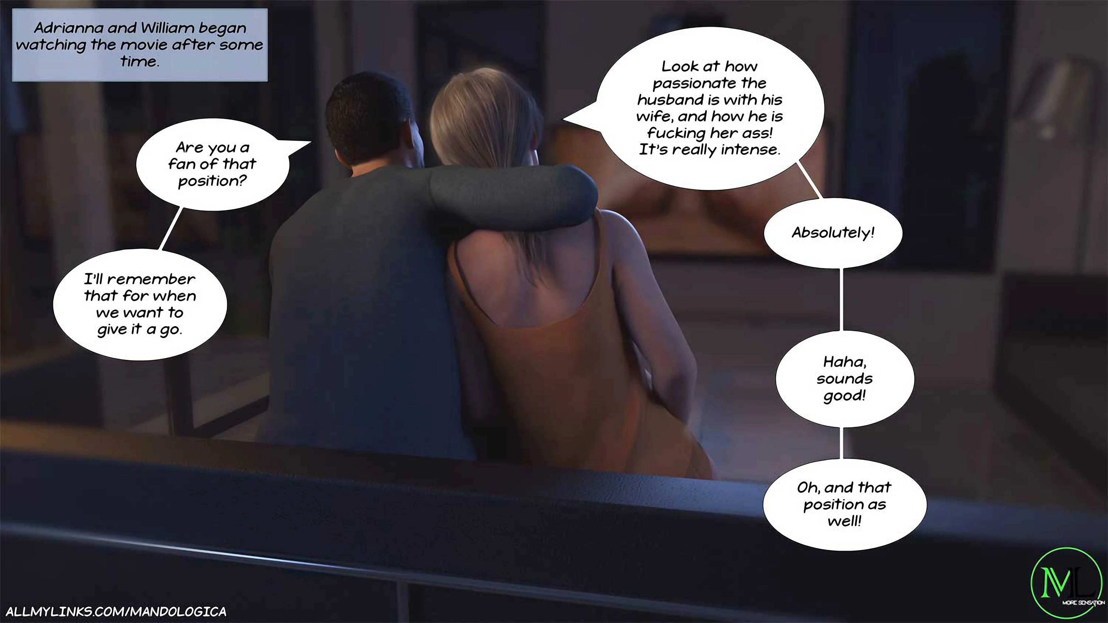 Breaking Boundaries [MandoLogica] - 8 . Breaking Boundaries - Chapter 8 - Page 97