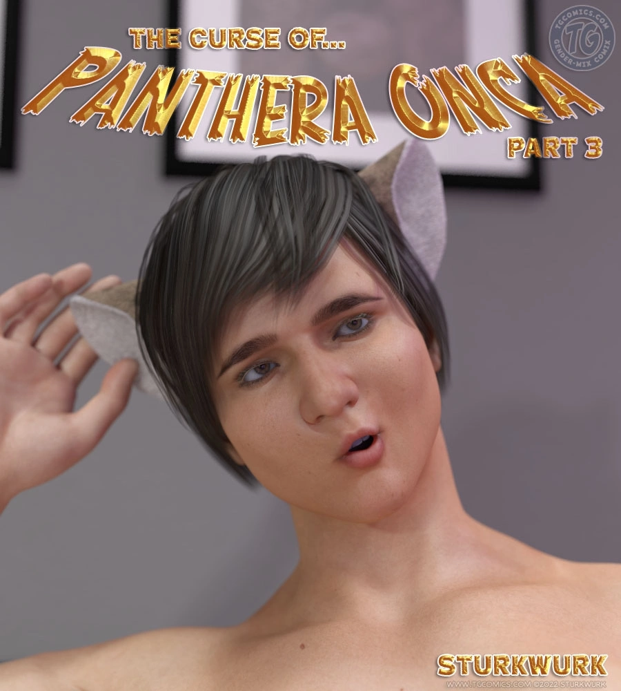 Panthera Onca [SturkWurk] - Panthera Onca 3 - Page 1