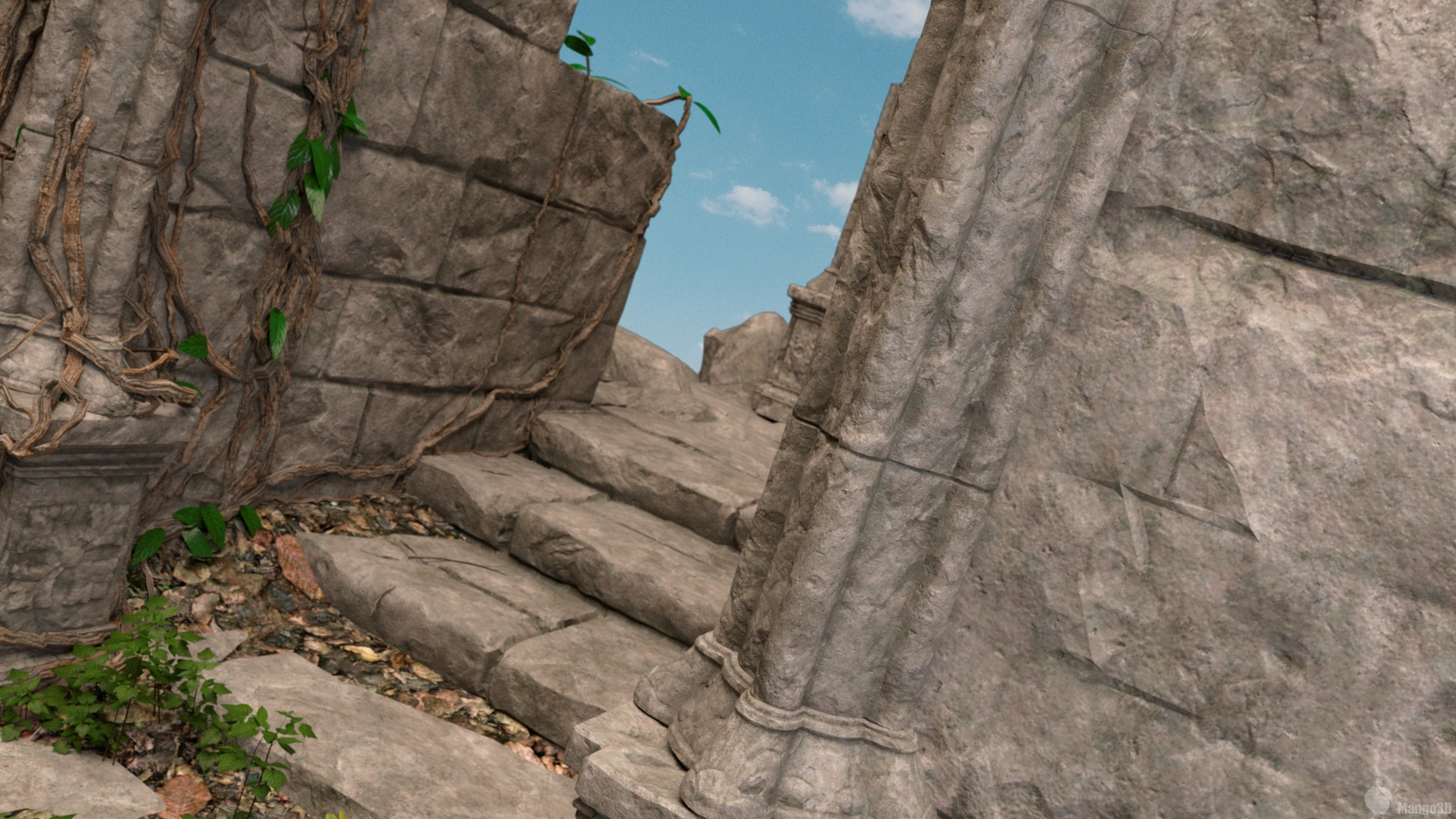 Quest Failed [Mango3D] - Quest Failed - Page 2