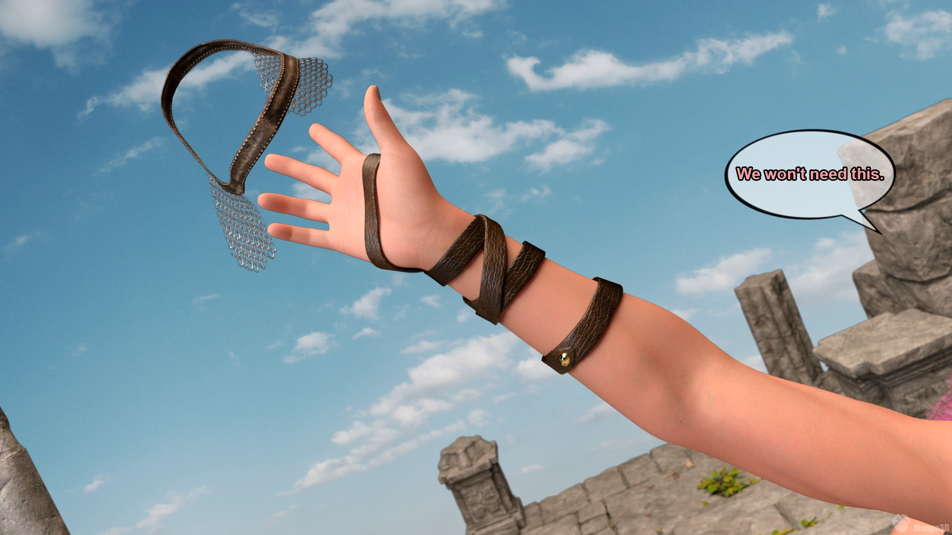 Quest Failed [Mango3D] - Quest Failed - Page 20